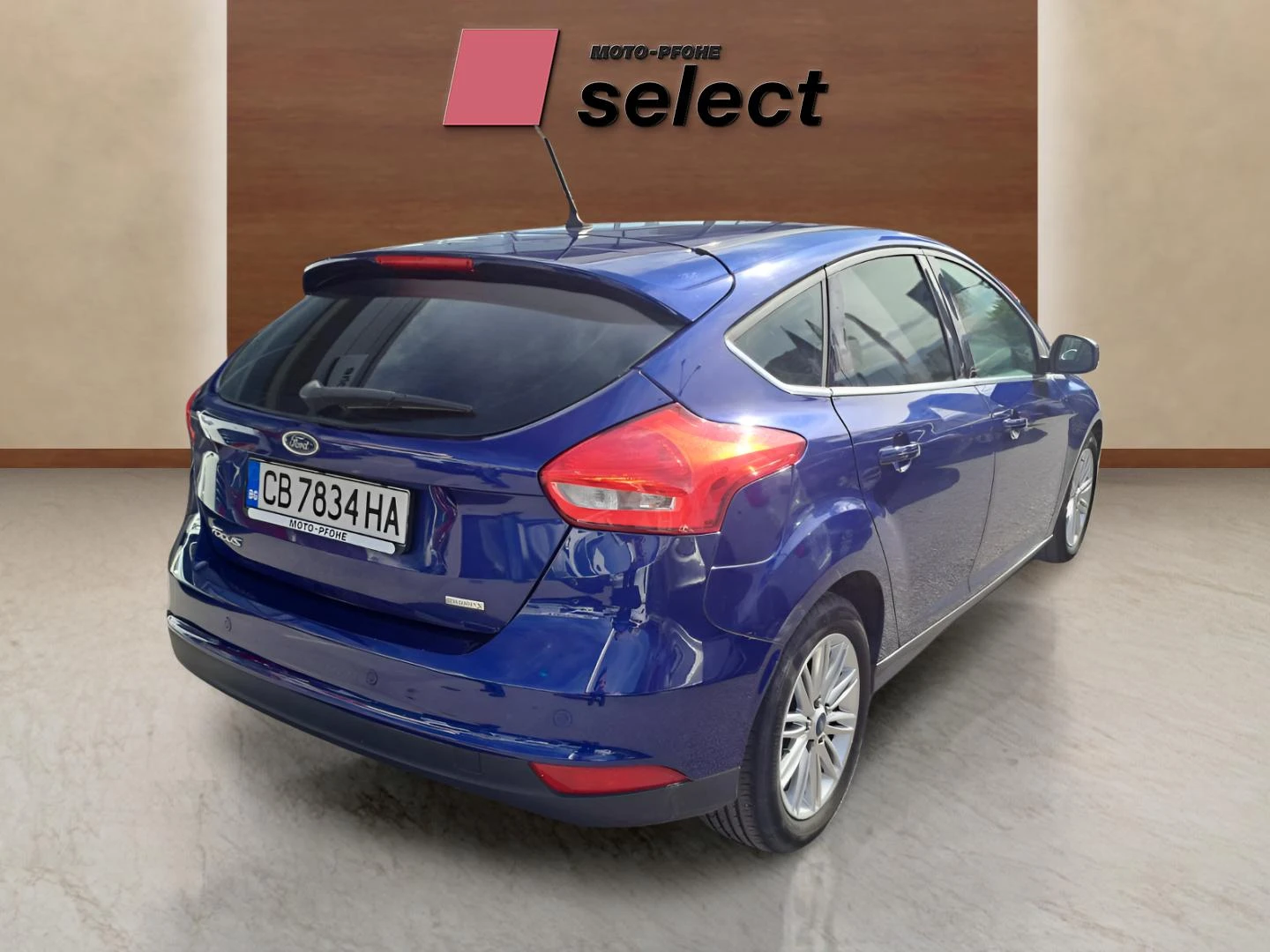 Ford Focus 1.0 EcoBoost - изображение 5