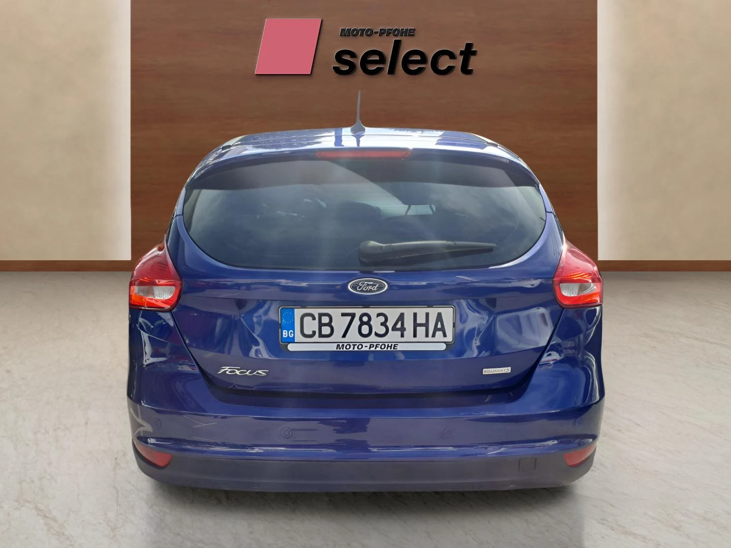 Ford Focus 1.0 EcoBoost - изображение 6