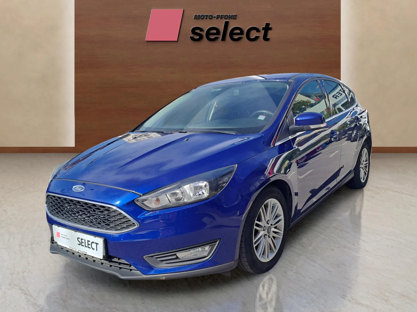 Ford Focus 1.0 EcoBoost - [1] 