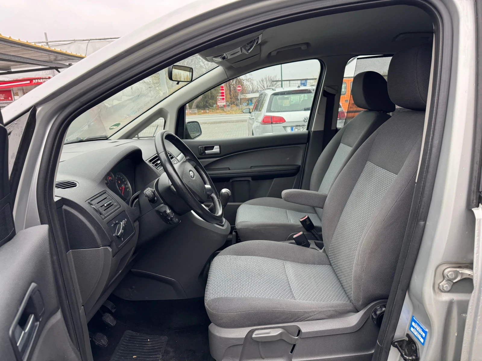 Ford C-max 1.8I ТОП - изображение 3