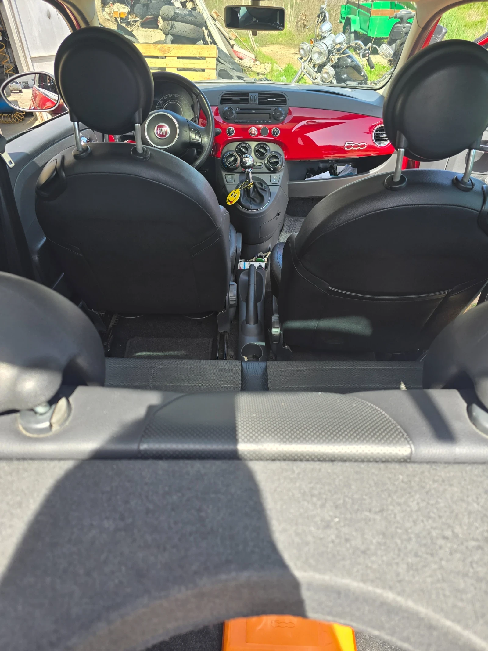 Fiat 500 1.3 Multijet | Mobile.bg   14