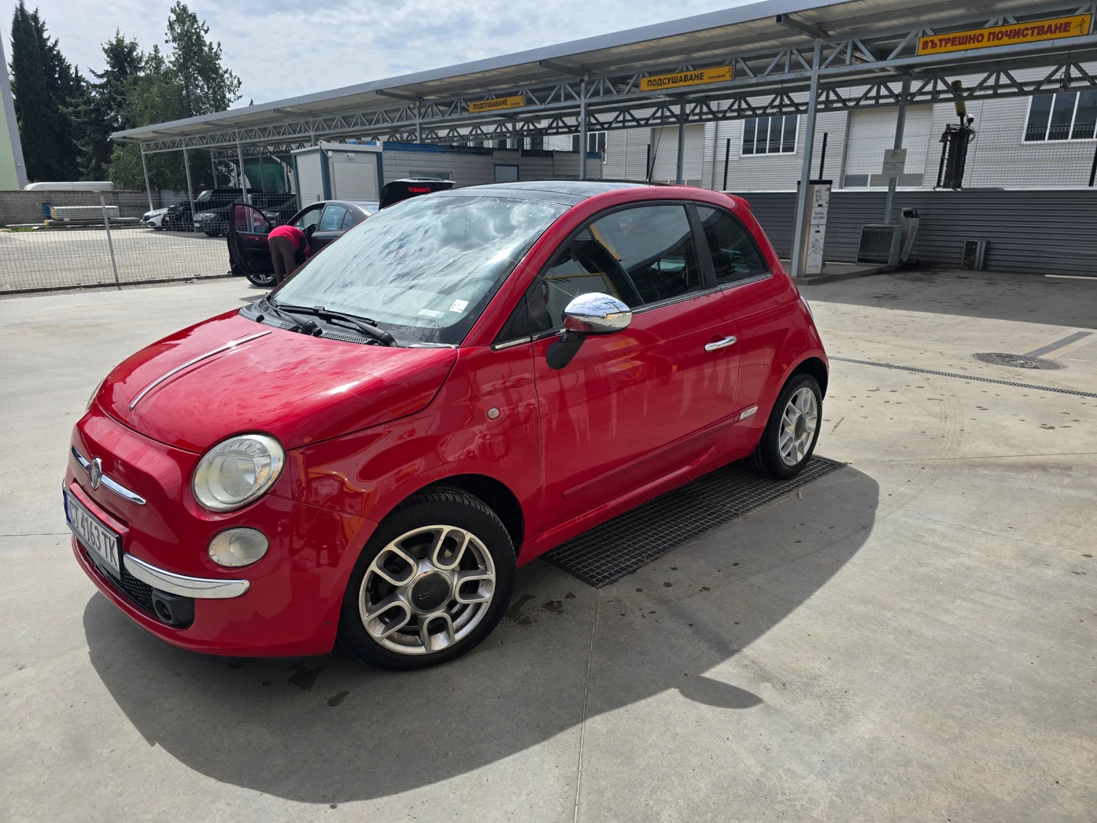 Fiat 500 1.3 Multijet - изображение 3