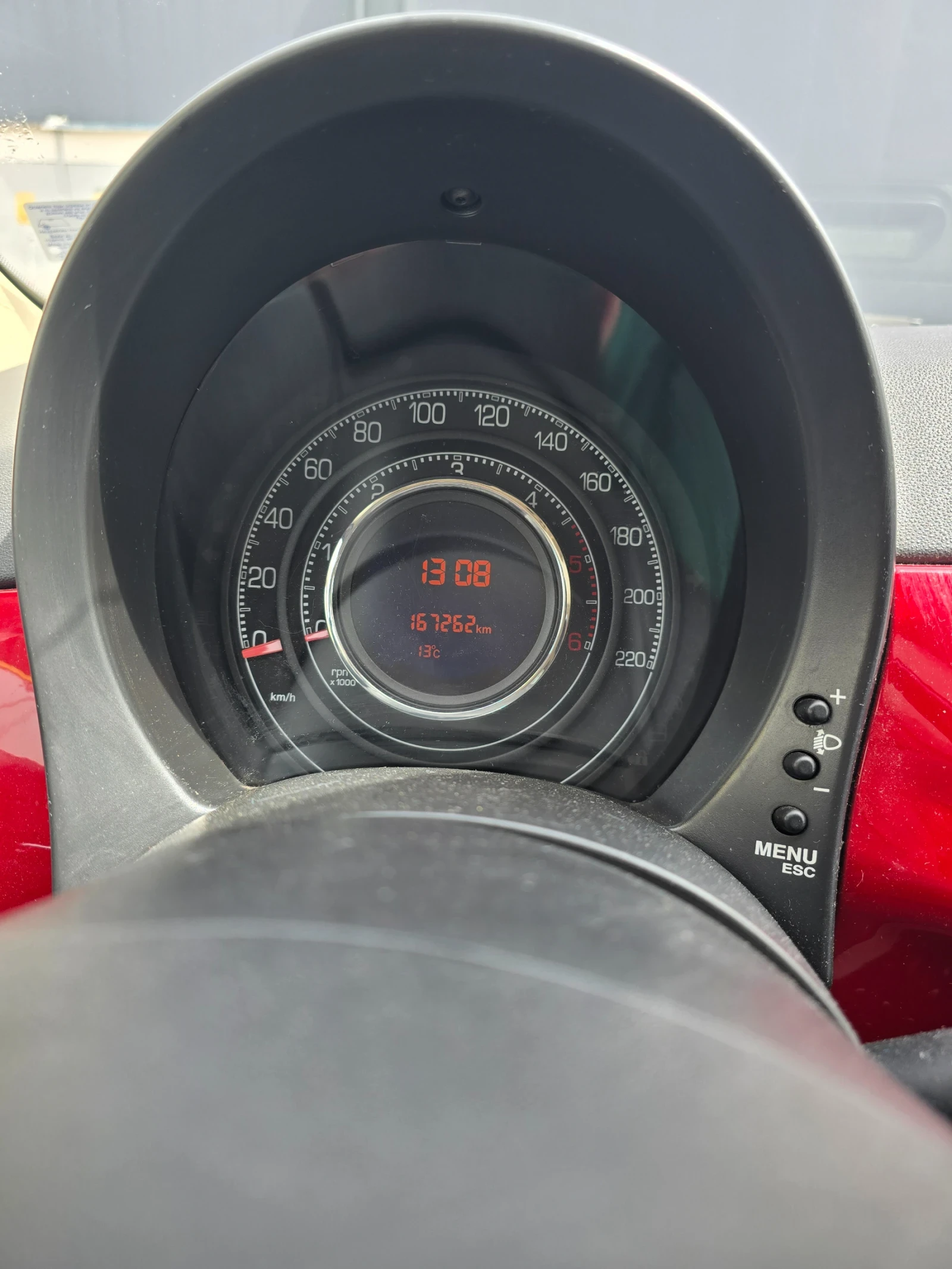 Fiat 500 1.3 Multijet - изображение 7