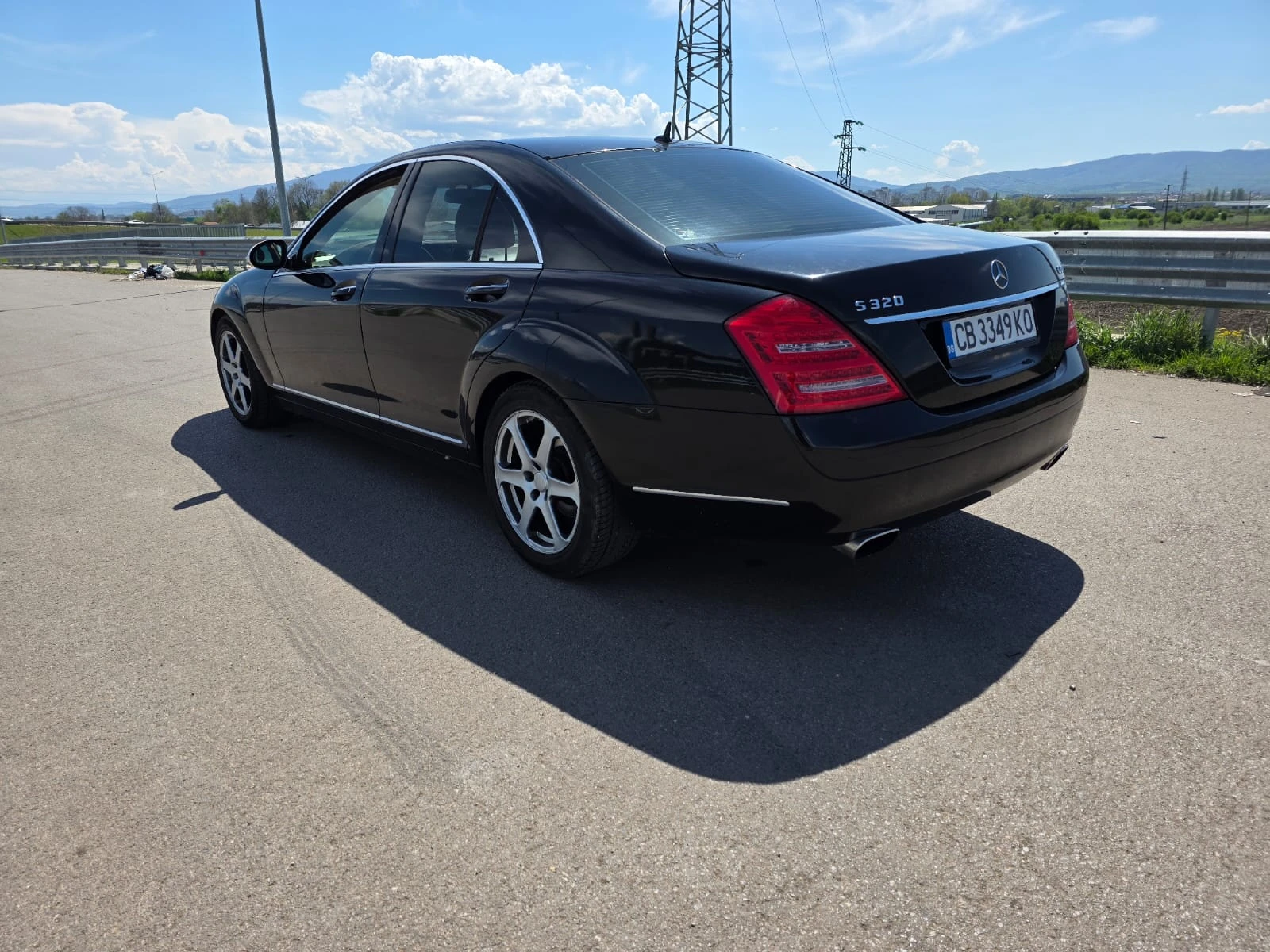 Mercedes-Benz S 320  - изображение 10