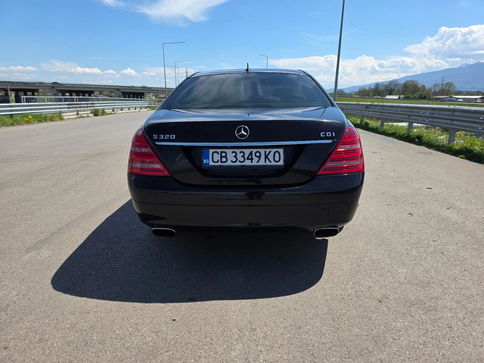Mercedes-Benz S 320 | Mobile.bg — изображение 11
