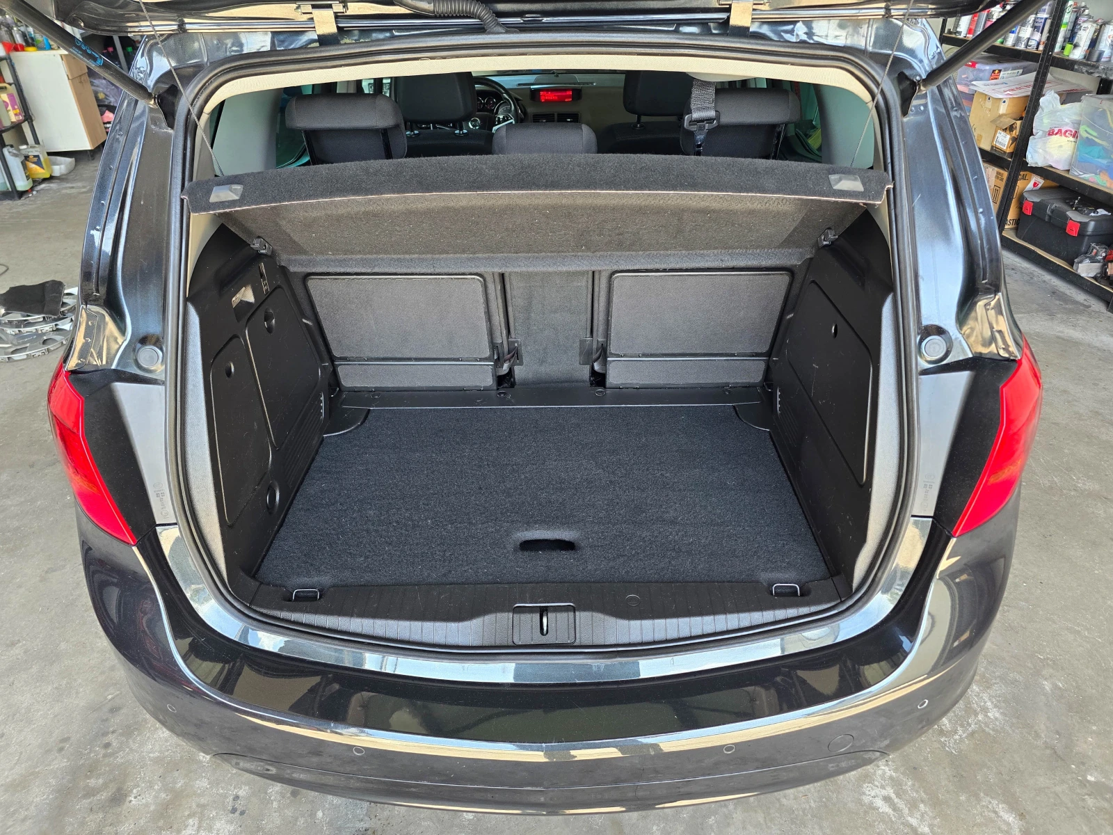 Opel Meriva 1.4* 120кс* ЕВРО6* 2015г* фейслифт - изображение 9