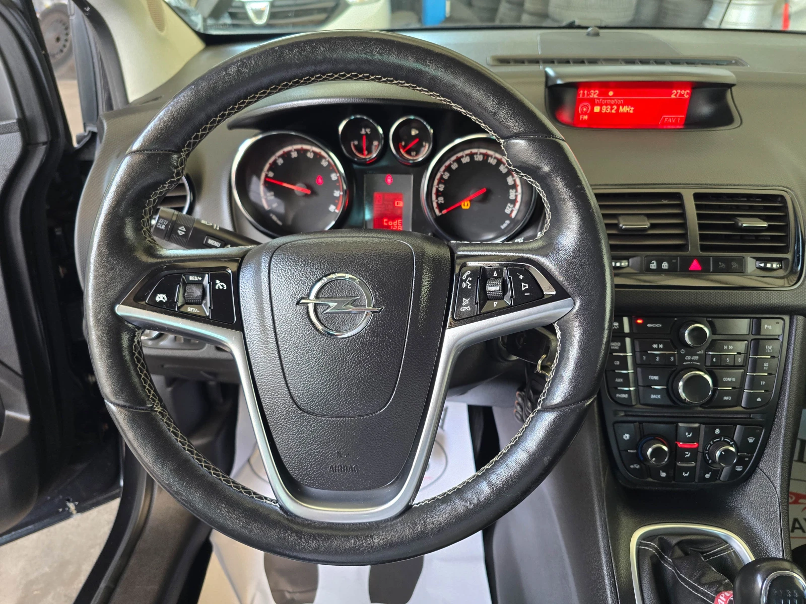 Opel Meriva 1.4* 120* 6* 2015*  | Mobile.bg   15