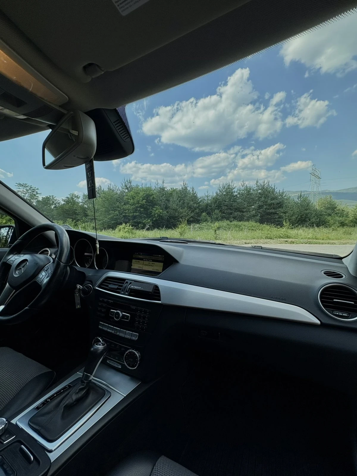 Mercedes-Benz C 220 Avantgarde Facelift 2.2 CDI - изображение 8