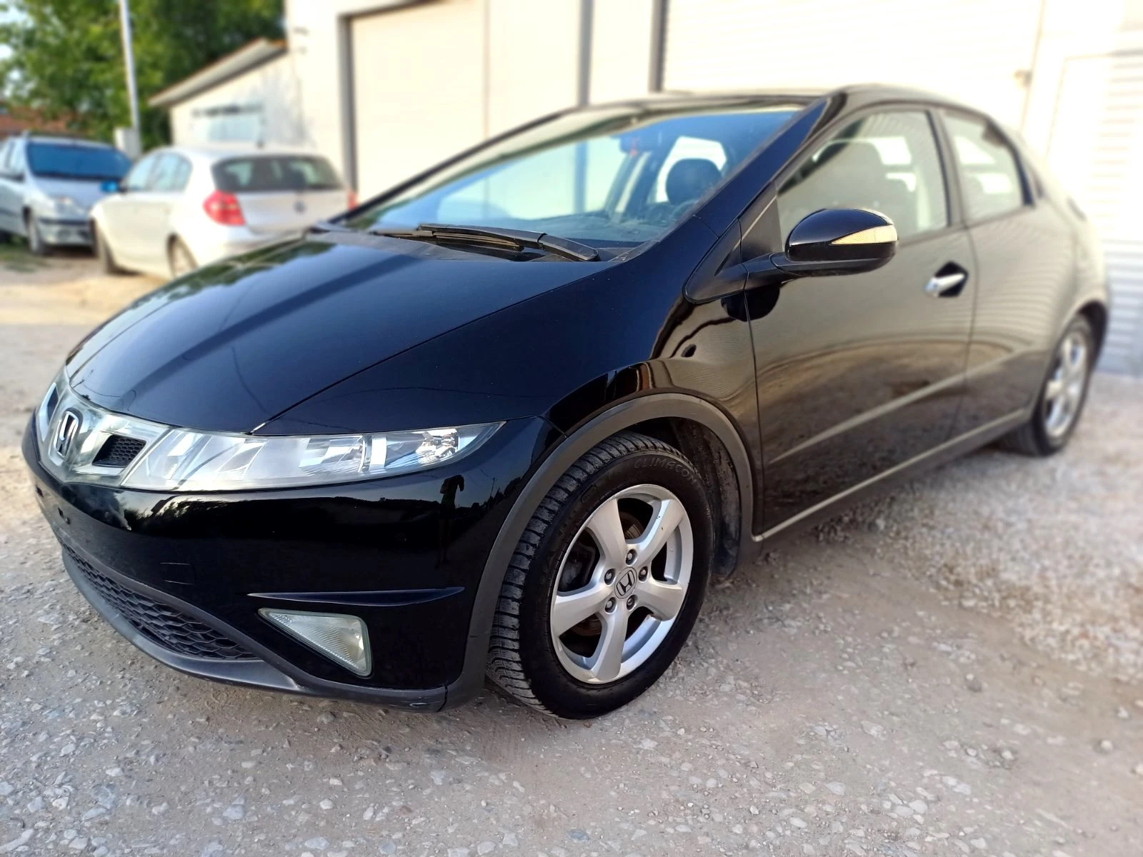 Honda Civic 1.4i-vtec-ITALY - изображение 4