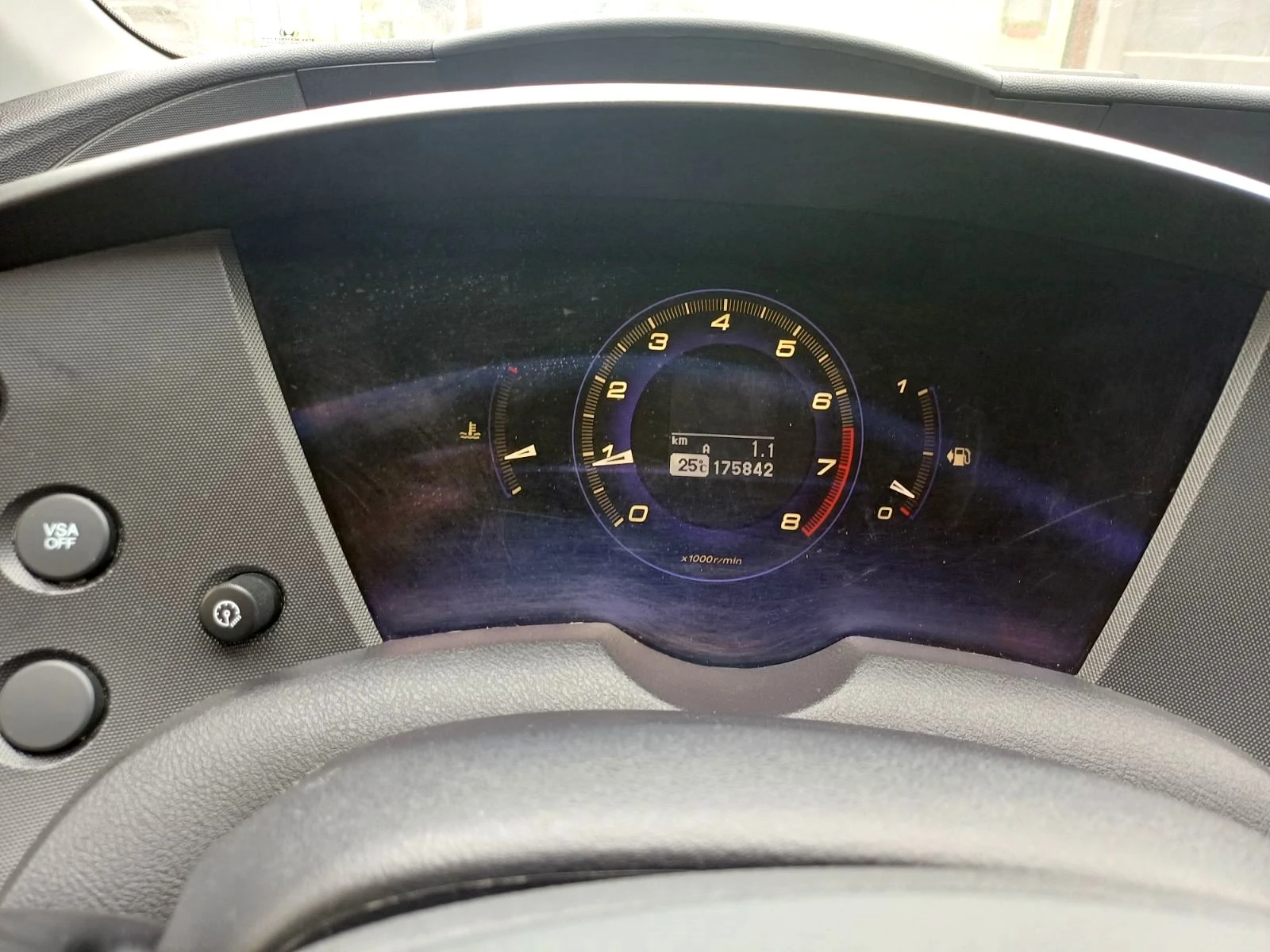 Honda Civic 1.4i-vtec-ITALY - изображение 9