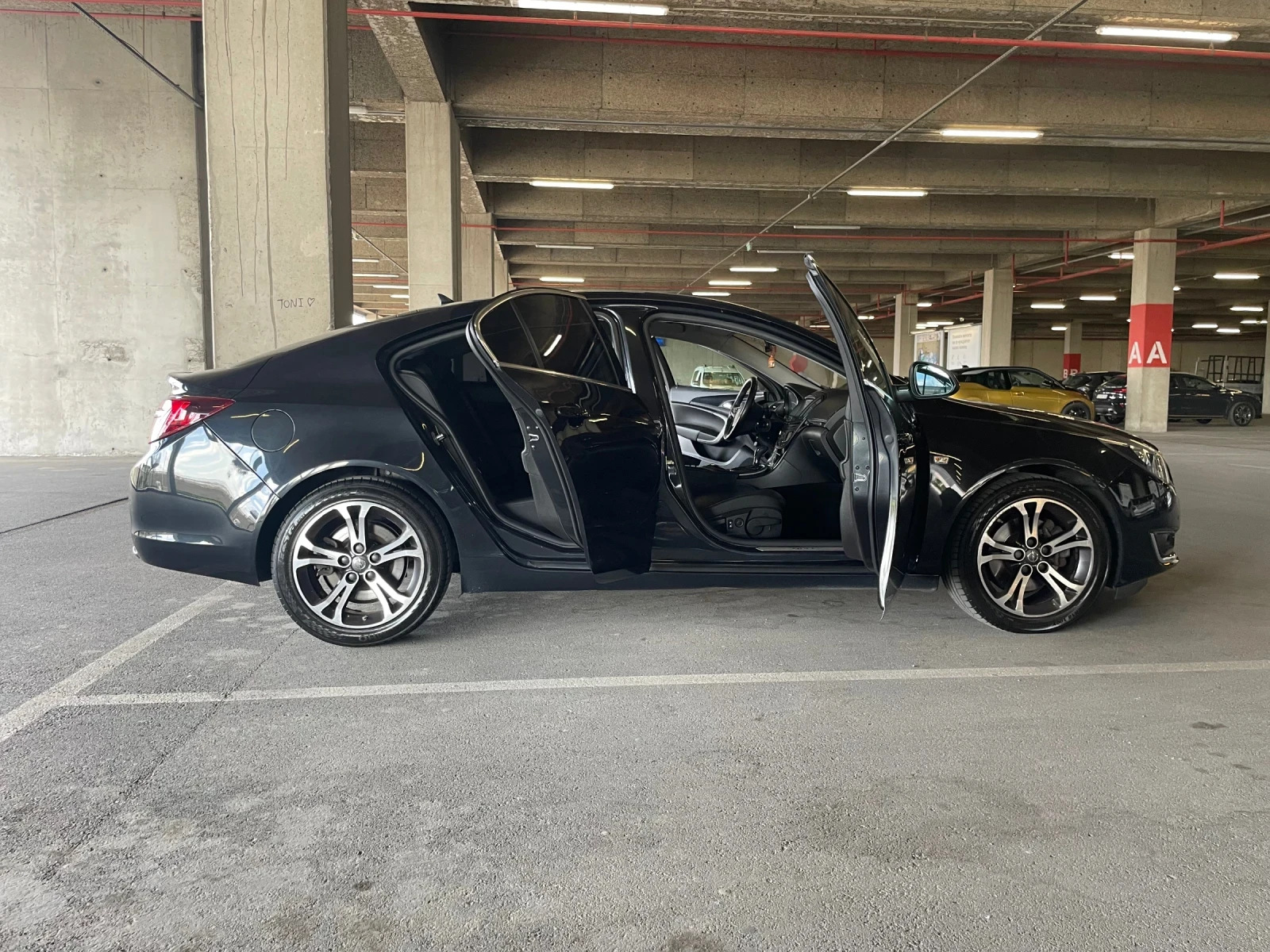 Opel Insignia  - изображение 9