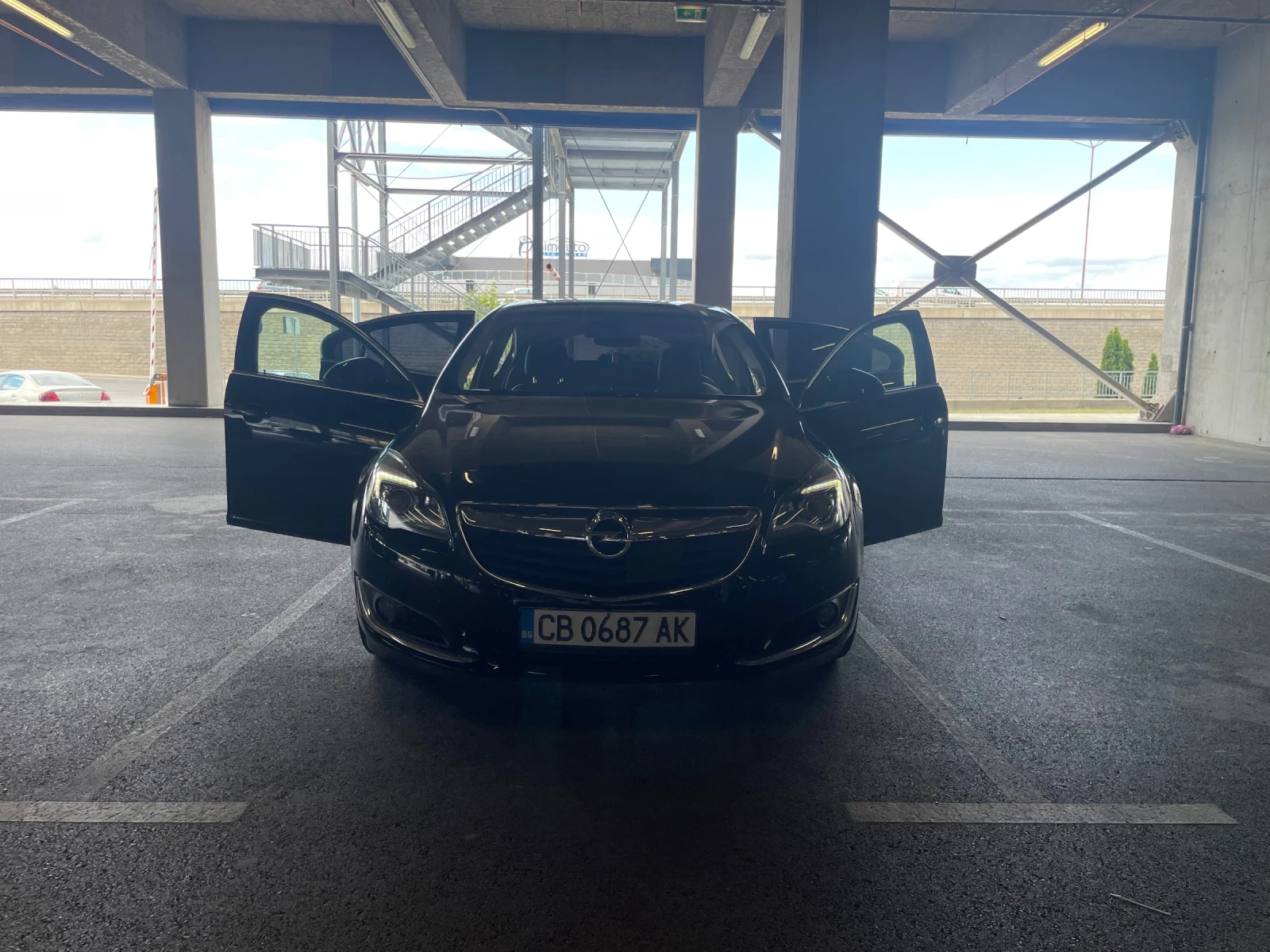 Opel Insignia  - изображение 8