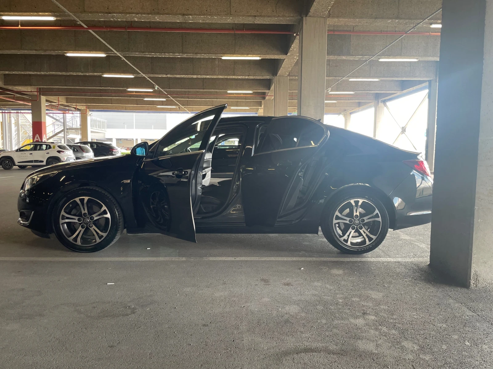 Opel Insignia  - изображение 7