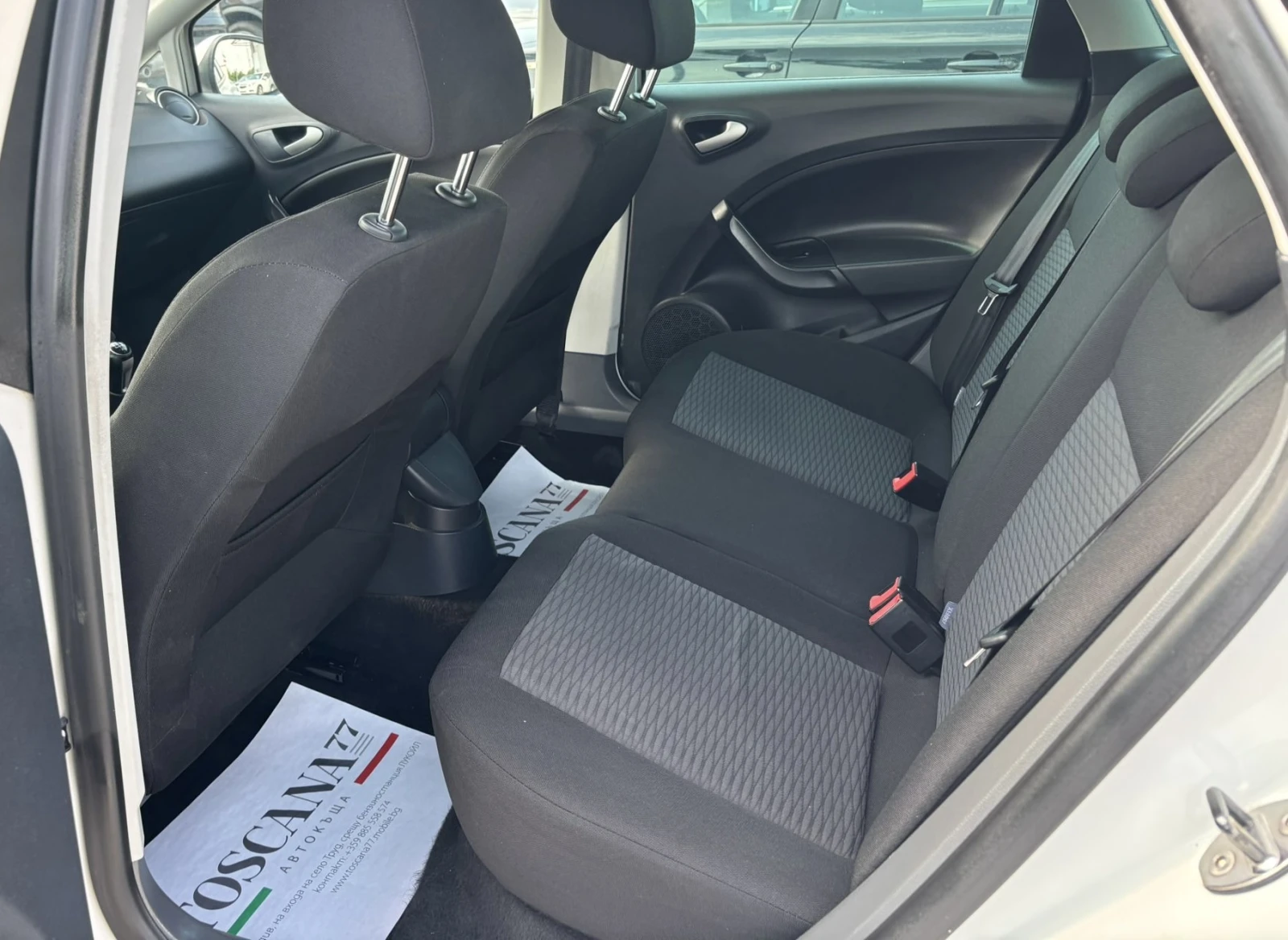 Seat Ibiza 1.6tdi* 105к.c.* Лизинг - изображение 8