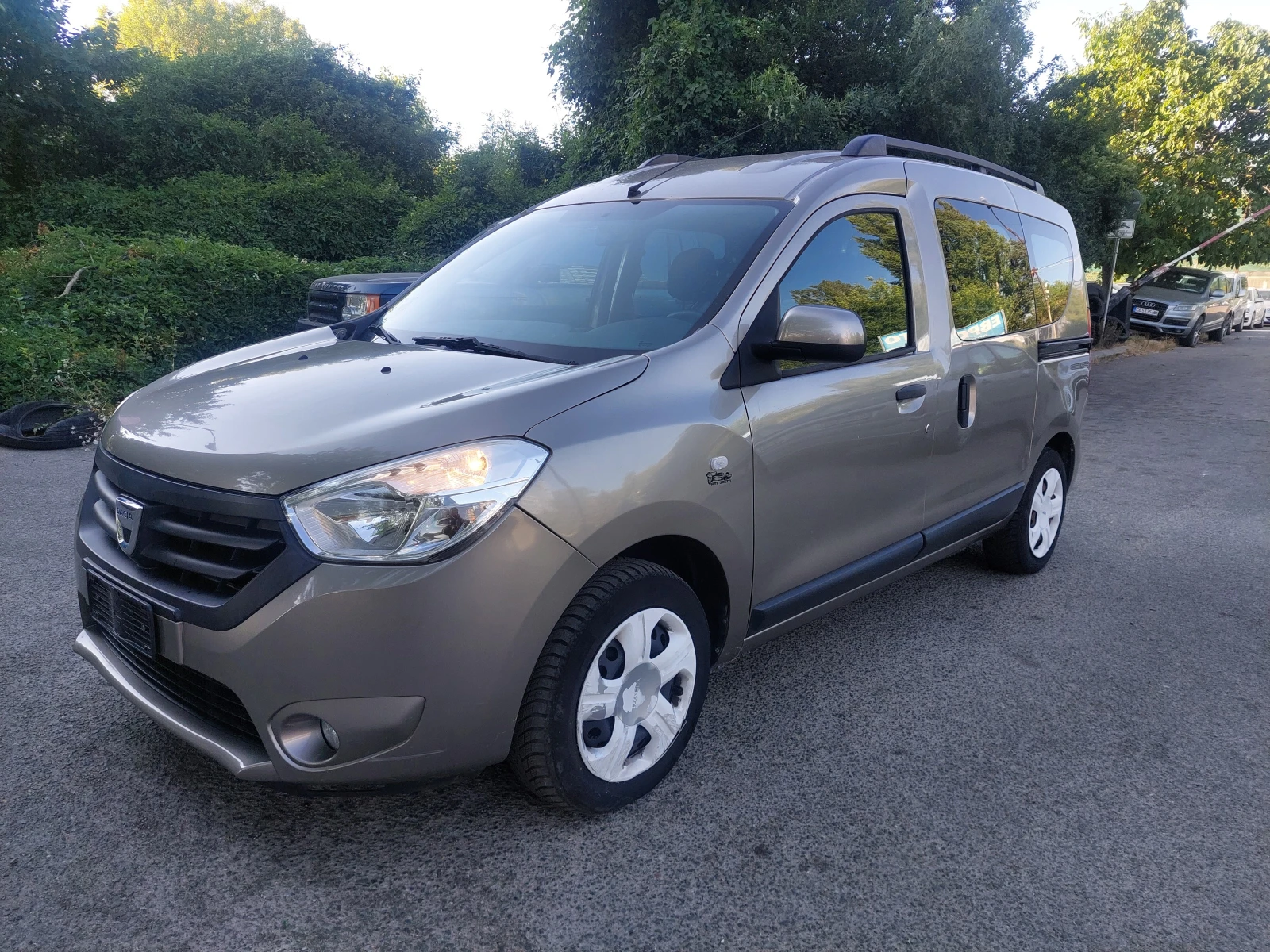 Dacia Dokker 1, 6i 82ps LPG BRC | Mobile.bg   1