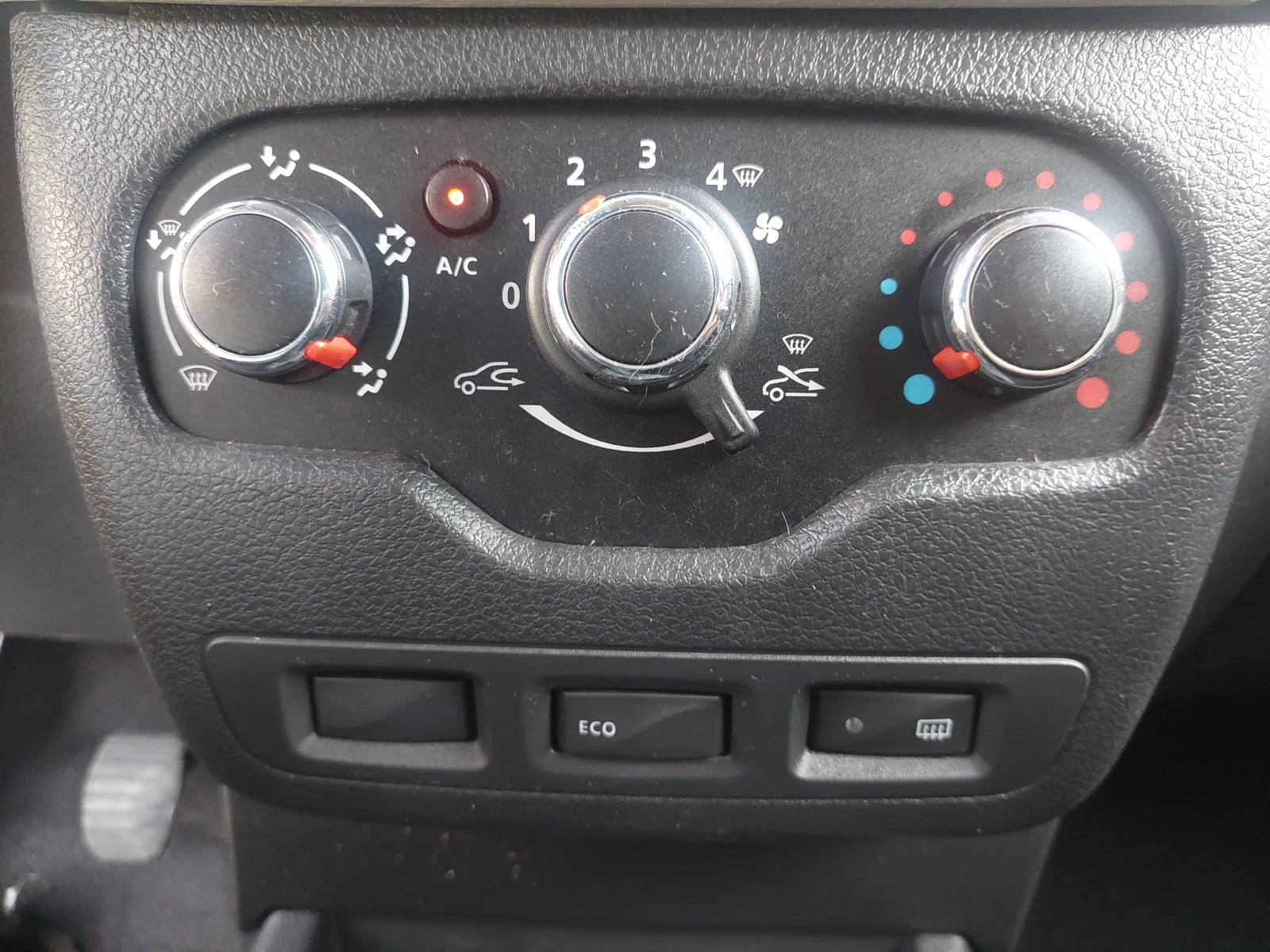 Dacia Dokker 1, 6i 82ps LPG BRC | Mobile.bg   12