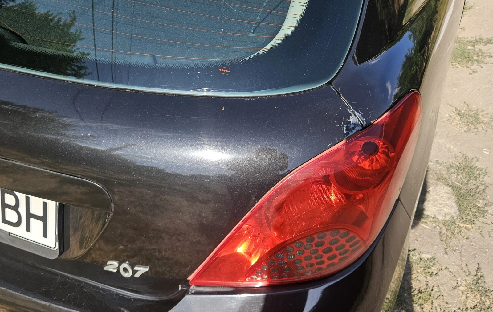 Peugeot 207  - изображение 8