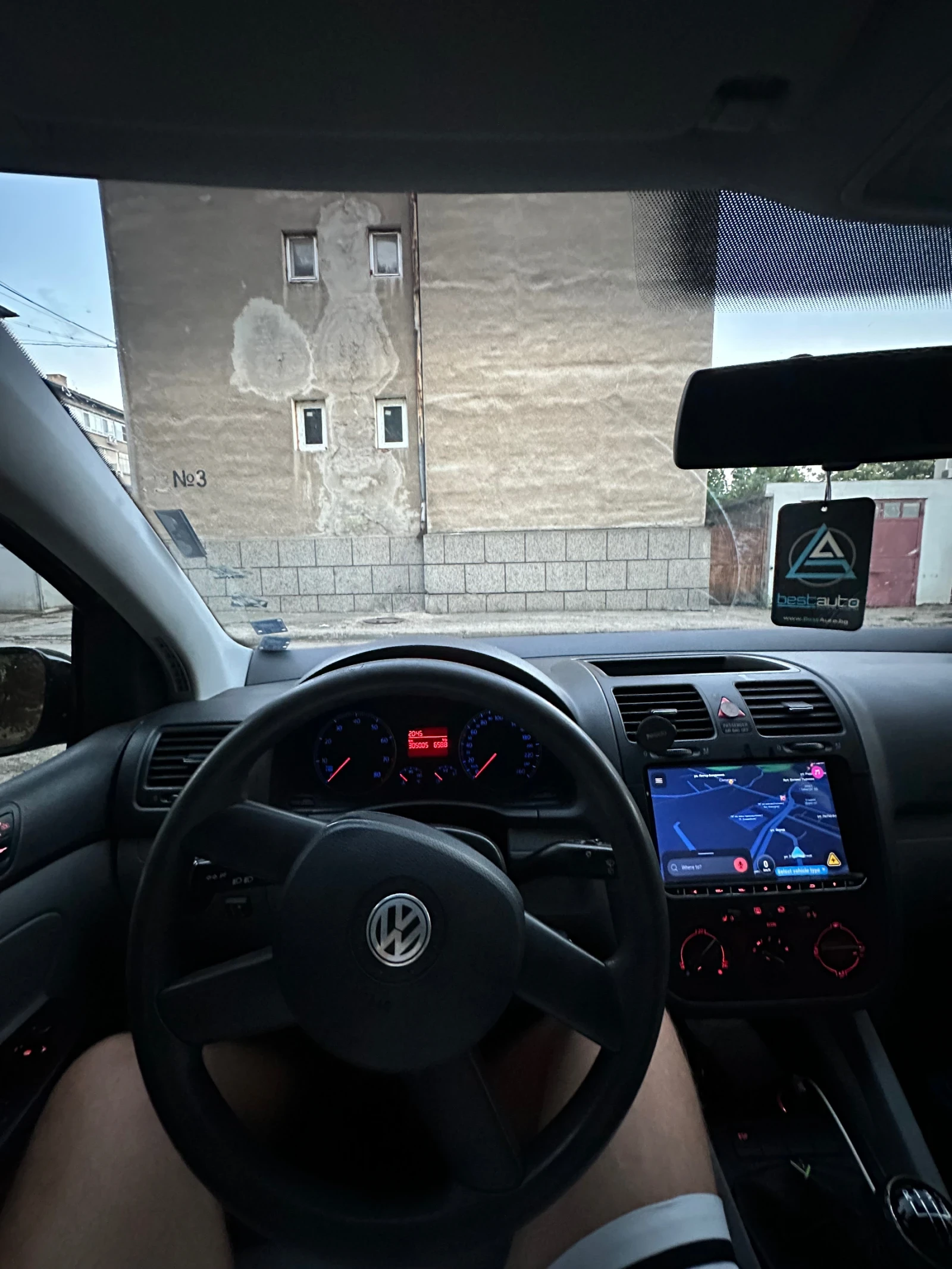 VW Golf 1.6 Газ-бензин - изображение 4
