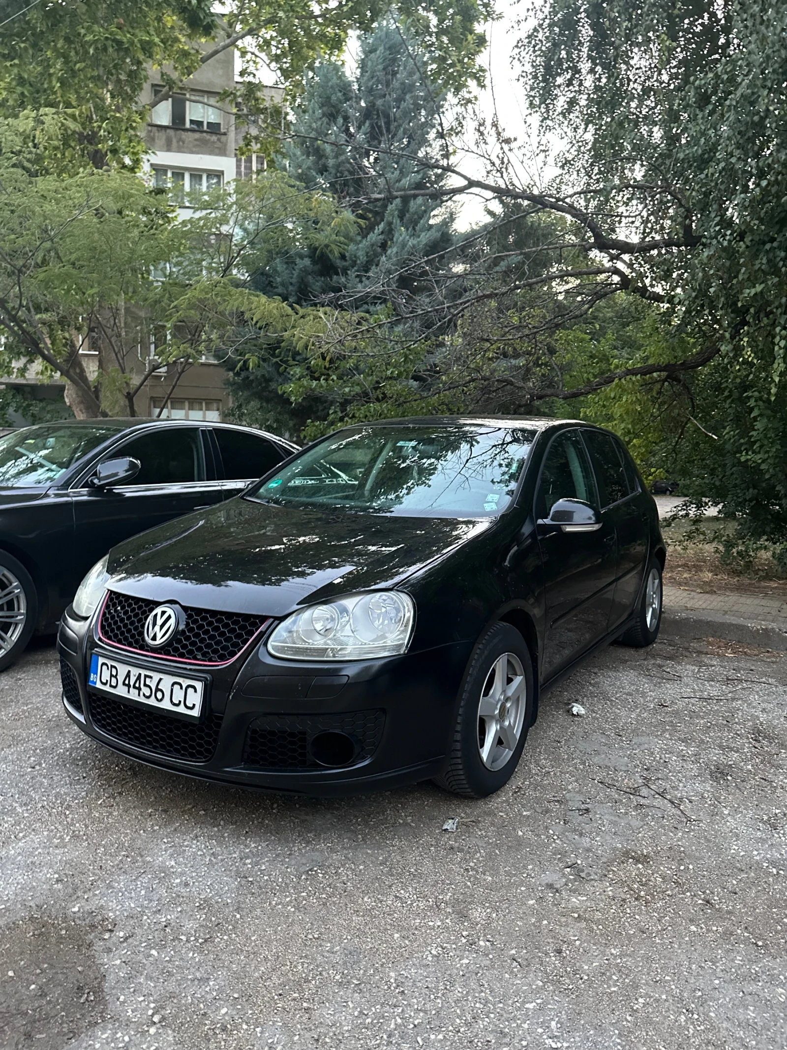 VW Golf 1.6 Газ-бензин - изображение 2