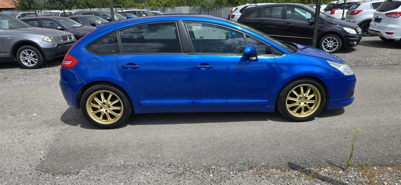 Citroen C4 1, 6-109кс - изображение 4