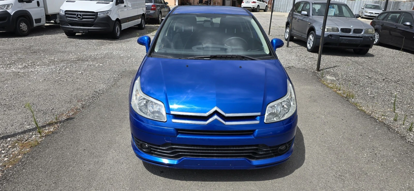 Citroen C4 1, 6-109кс - изображение 2