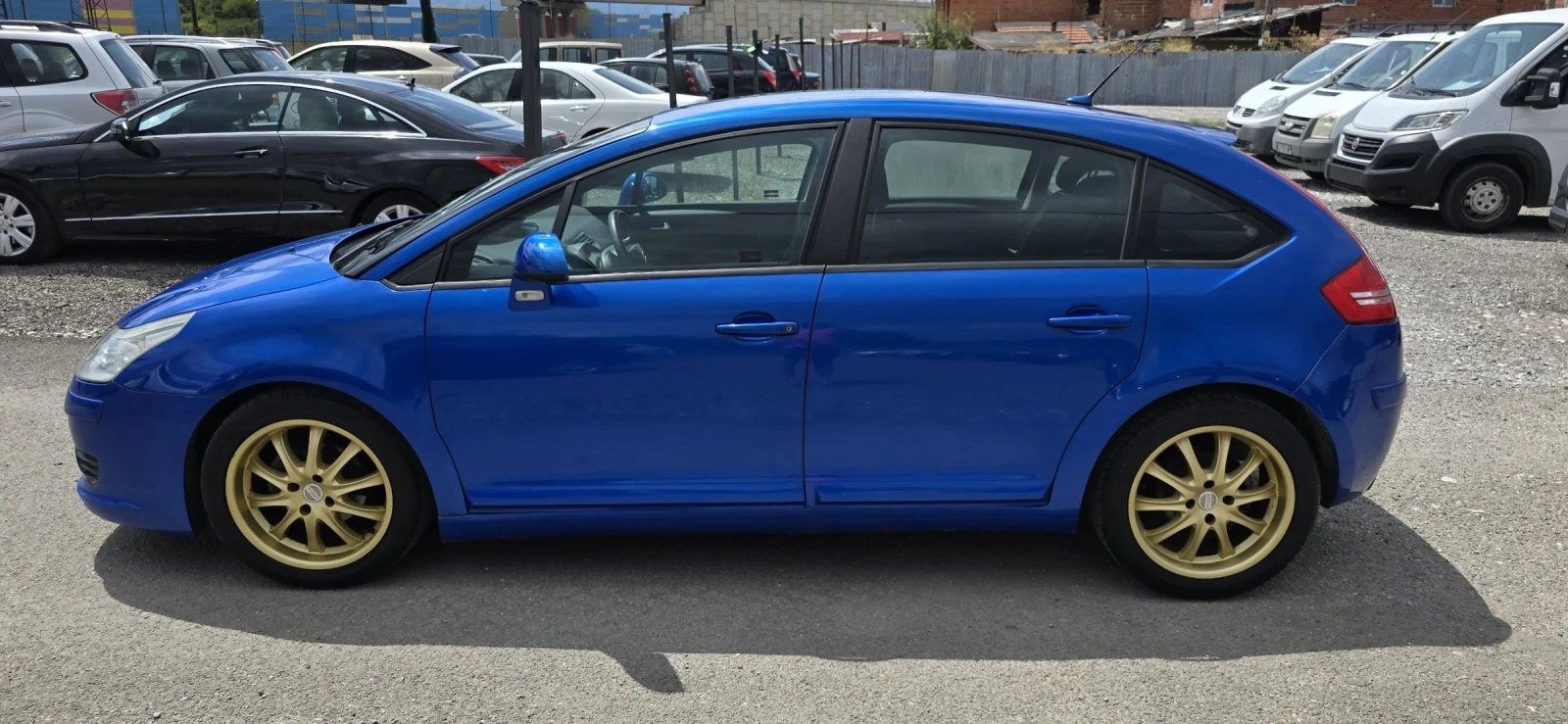 Citroen C4 1, 6-109кс - изображение 5
