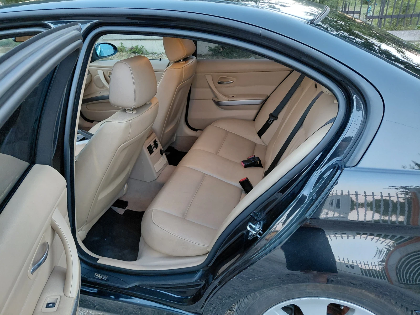 BMW 318 1.8 газ - изображение 9