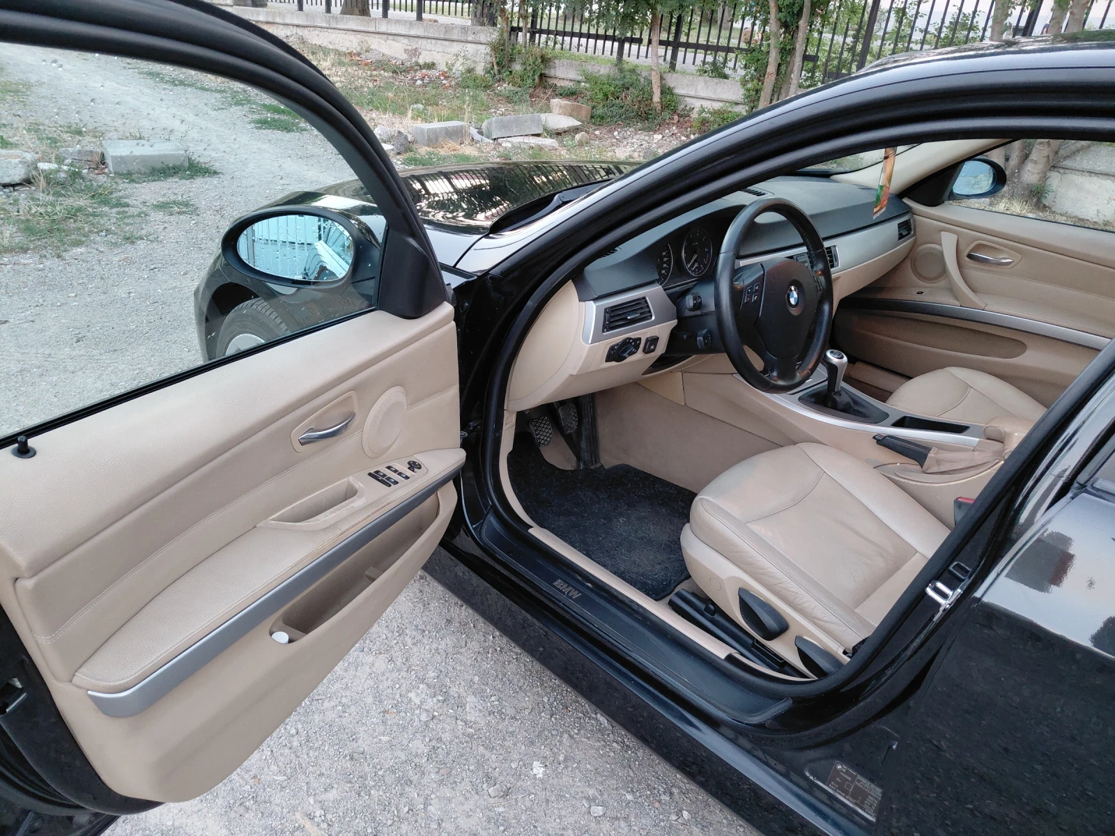 BMW 318 1.8 газ - изображение 5
