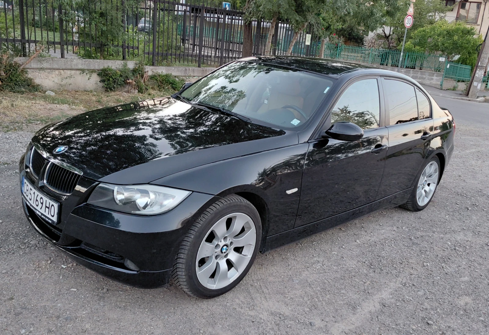 BMW 318 1.8 газ - изображение 2