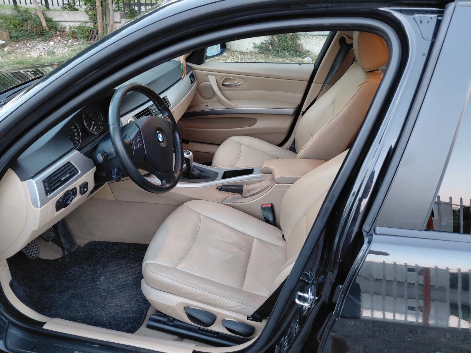 BMW 318 1.8 газ - изображение 6
