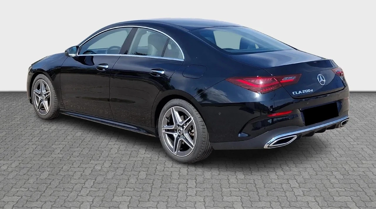 Mercedes-Benz CLA 200d AMG Line - изображение 7