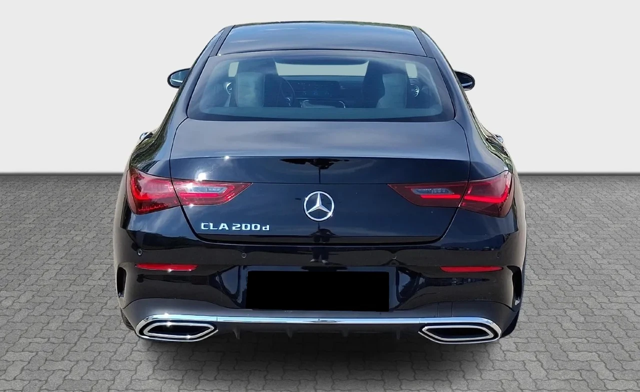 Mercedes-Benz CLA 200d AMG Line - изображение 6