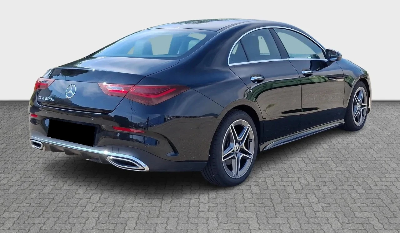 Mercedes-Benz CLA 200d AMG Line - изображение 5