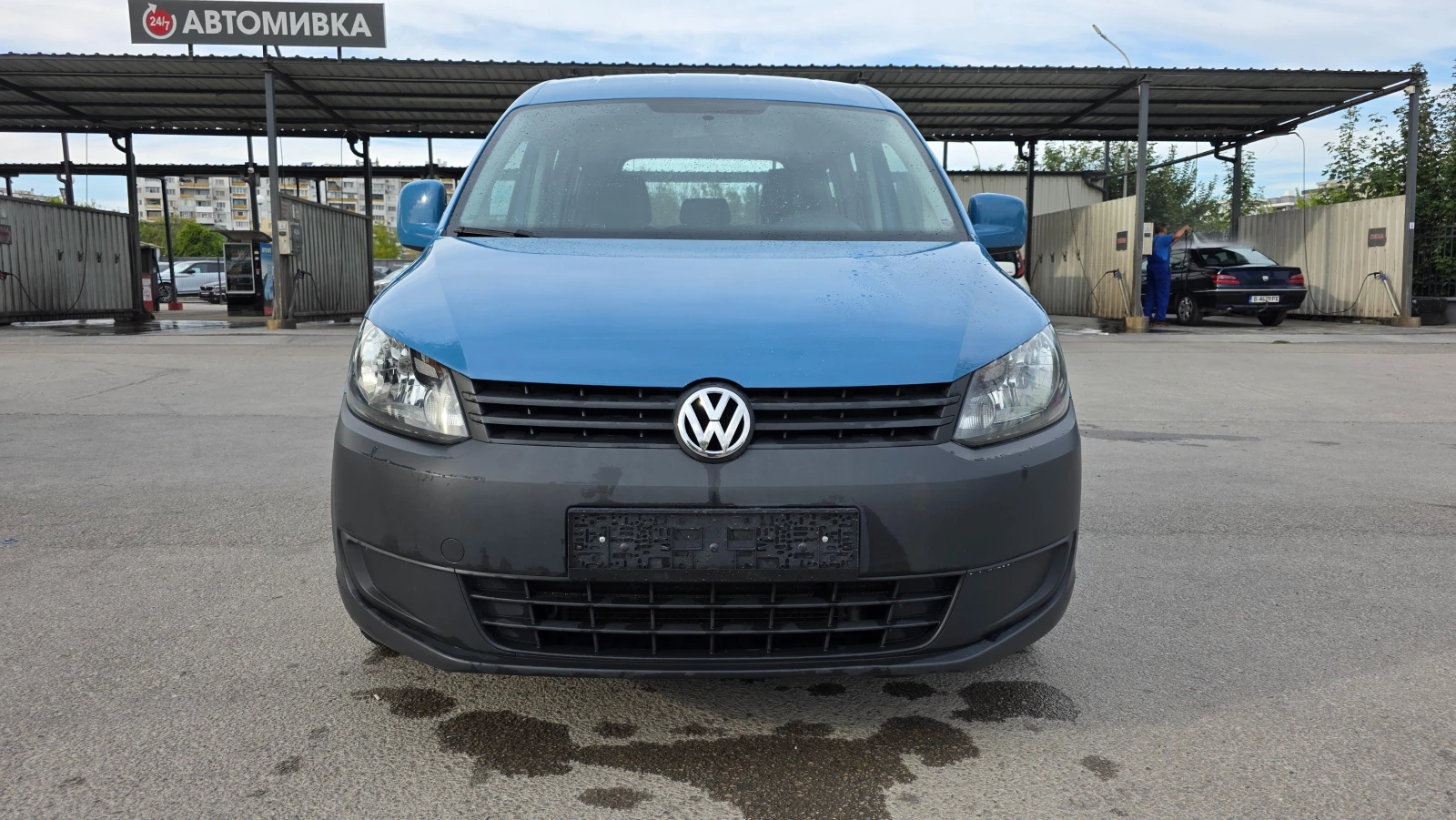 VW Caddy ТОП-ТОП - изображение 2