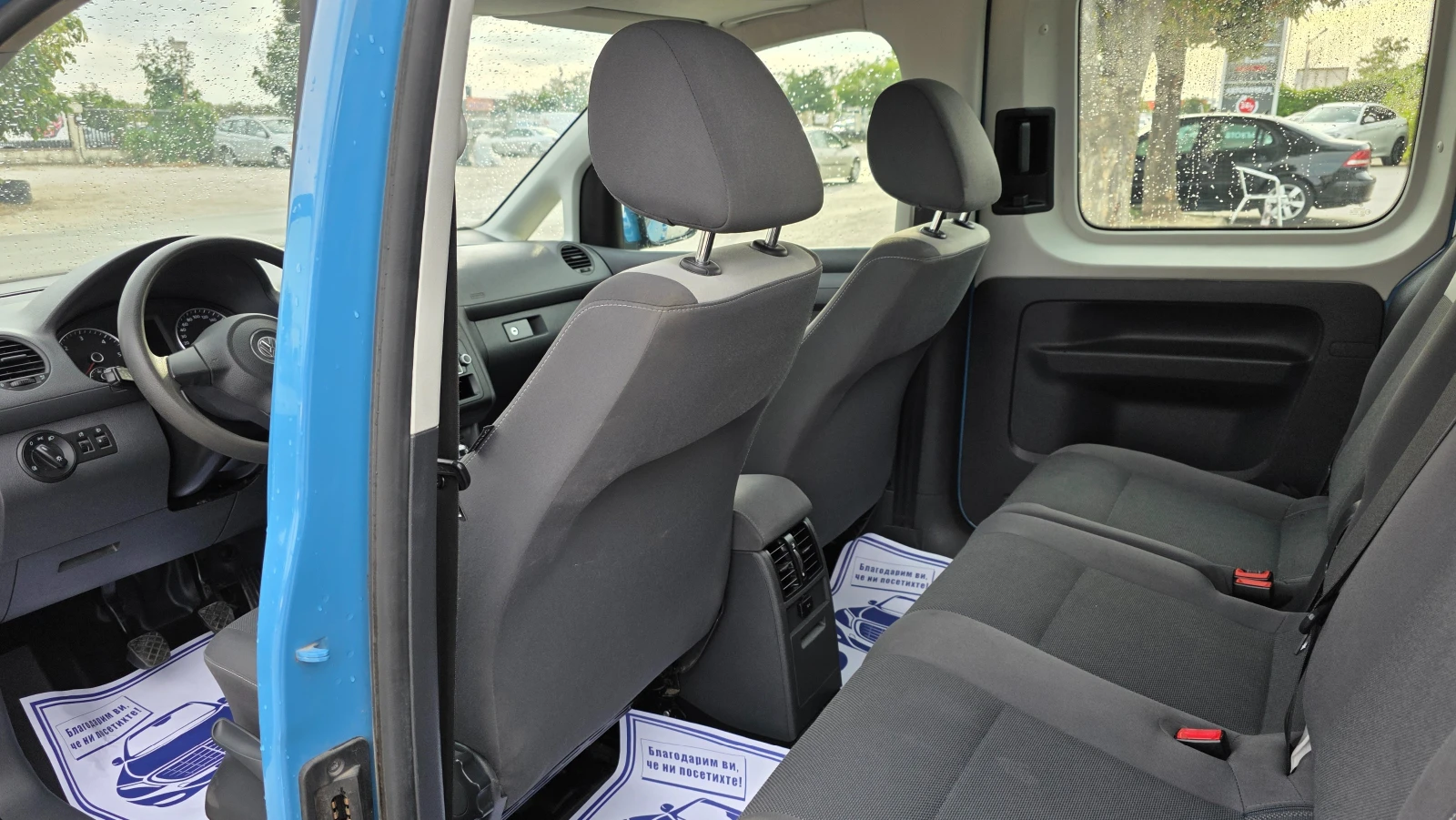 VW Caddy ТОП-ТОП - изображение 10