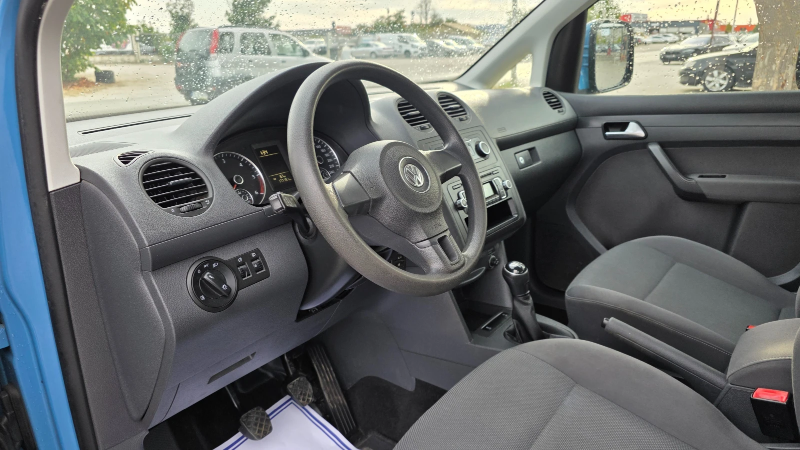 VW Caddy ТОП-ТОП - изображение 9