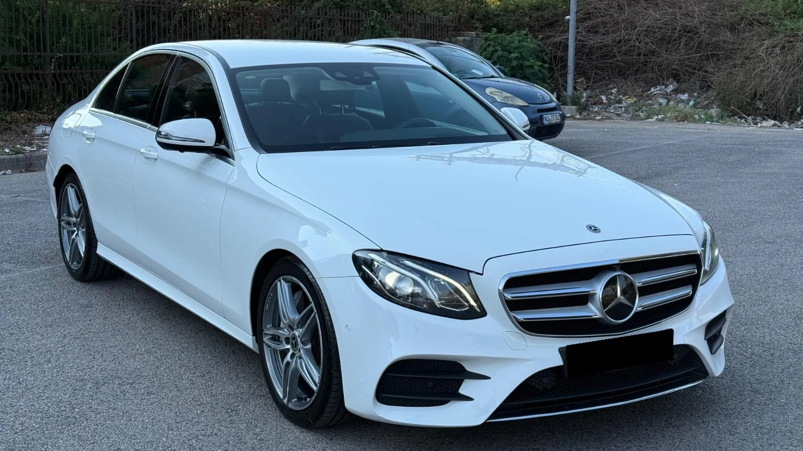 Mercedes-Benz E 350 d AMG-Line - изображение 4