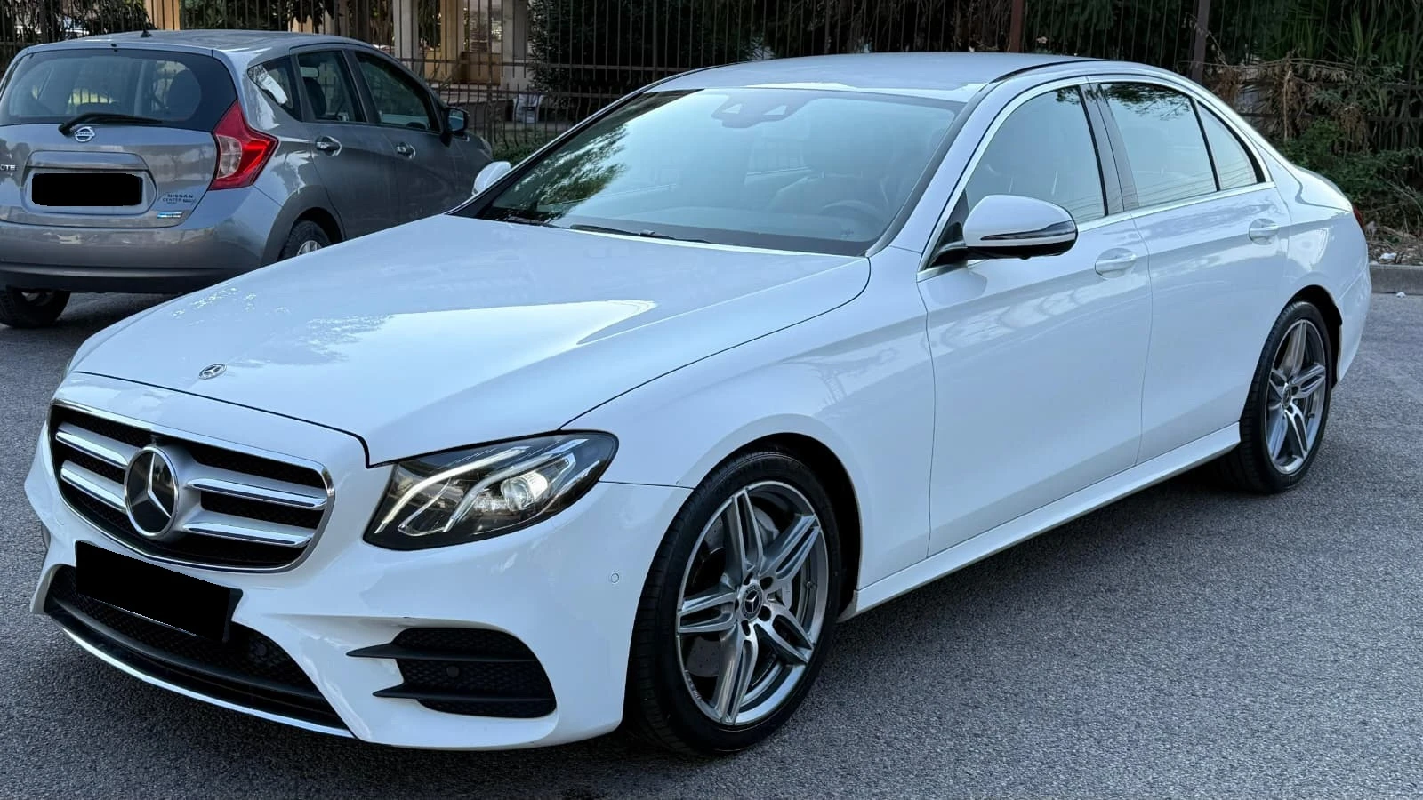 Mercedes-Benz E 350 d AMG-Line - изображение 2