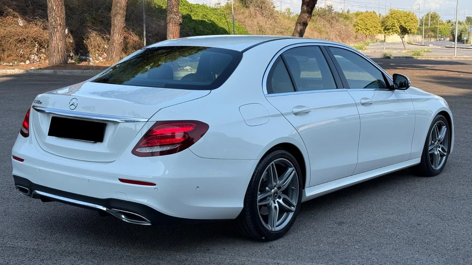 Mercedes-Benz E 350 d AMG-Line - изображение 3