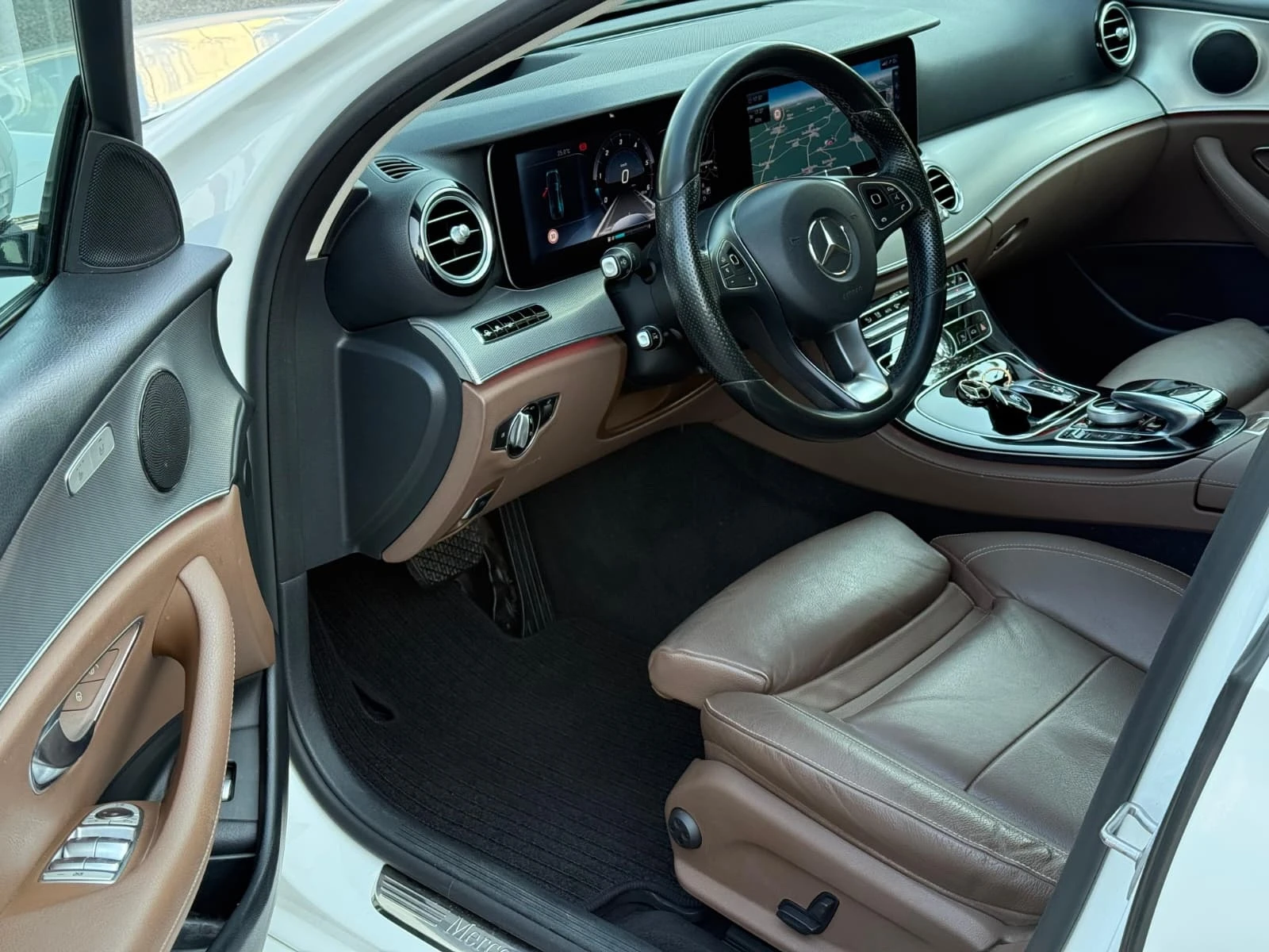 Mercedes-Benz E 350 d AMG-Line - изображение 7