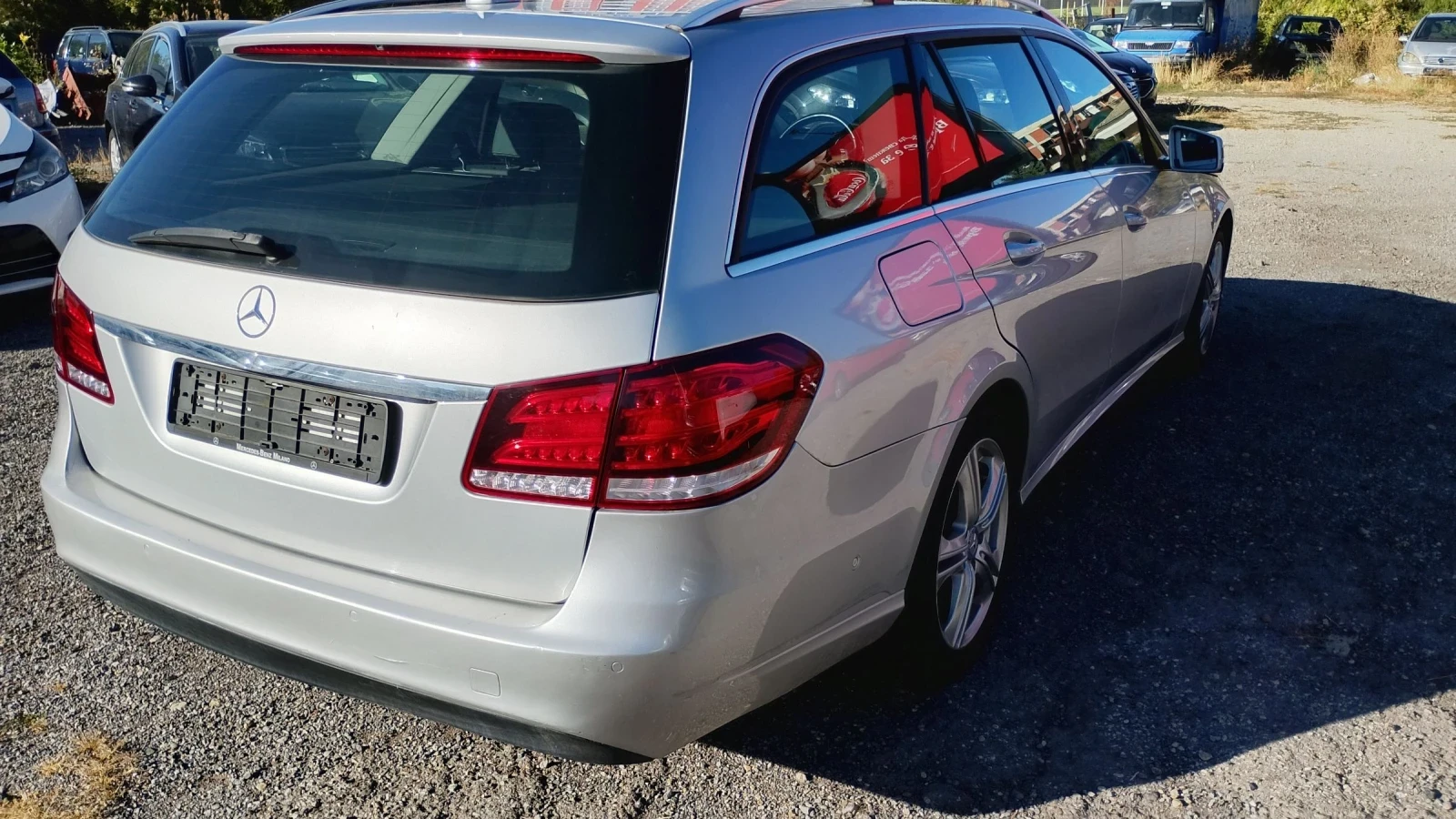 Mercedes-Benz E 350 350   | Mobile.bg   13