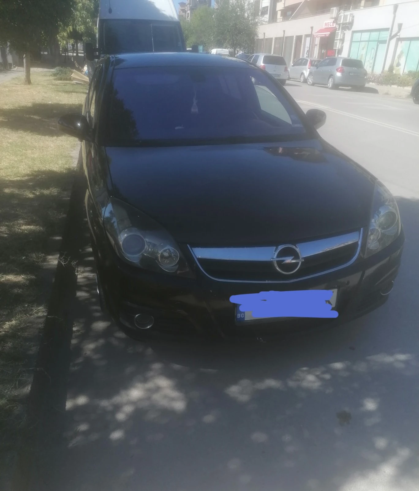 Opel Signum | Mobile.bg — изображение 1