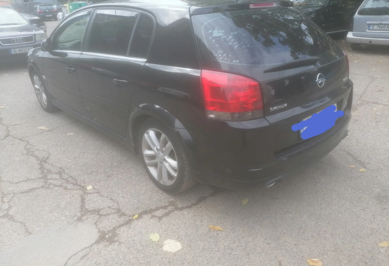 Opel Signum  - изображение 9