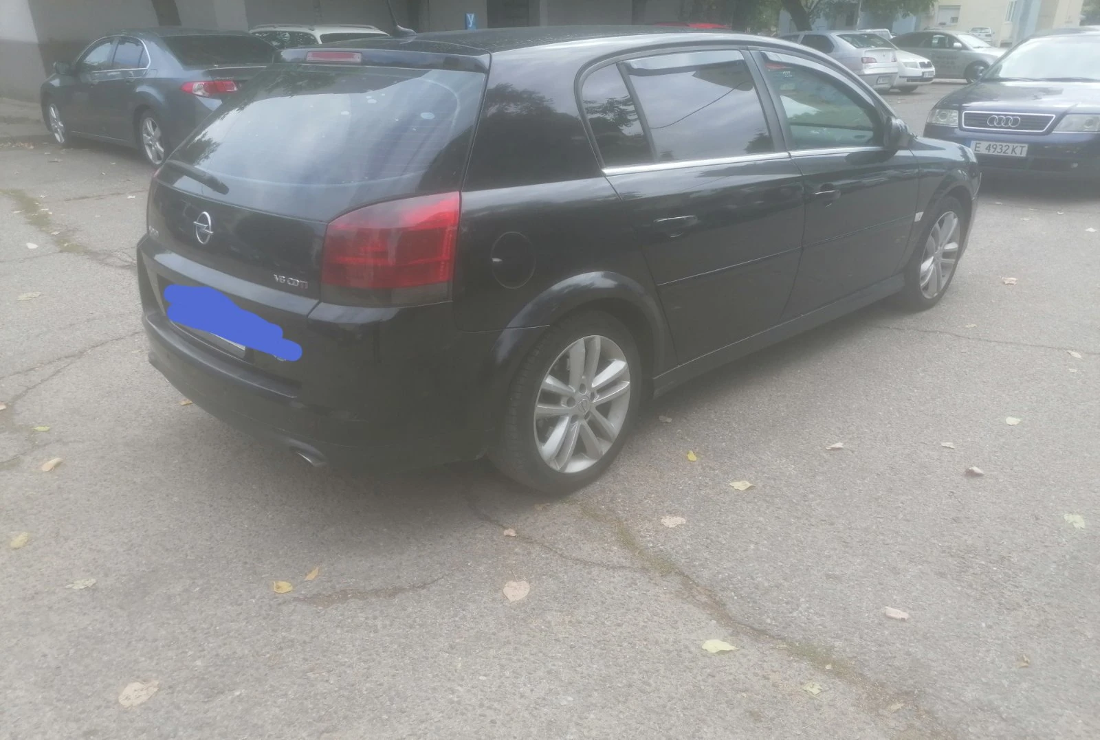 Opel Signum  - изображение 7
