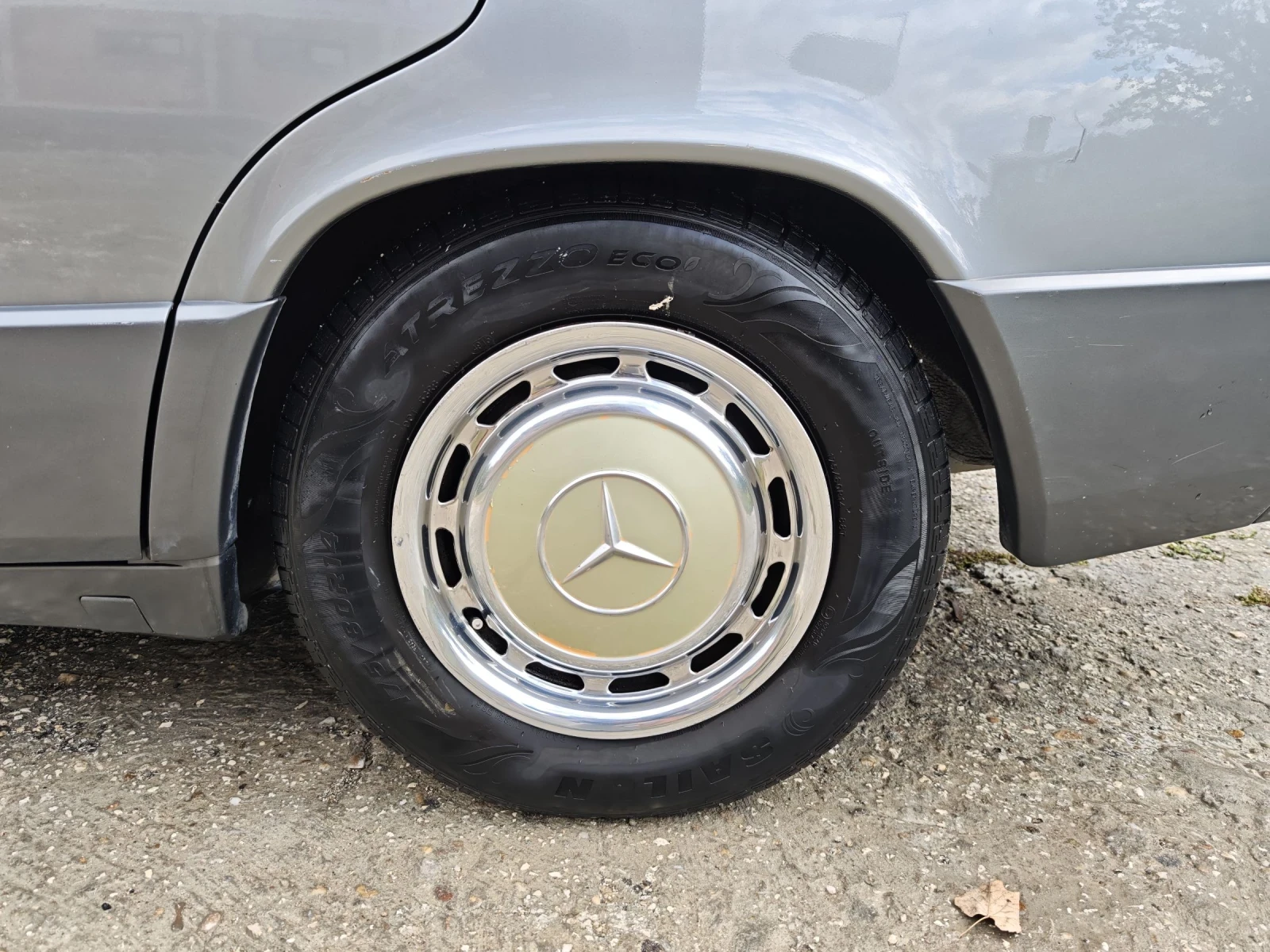 Mercedes-Benz 190 | Mobile.bg   15