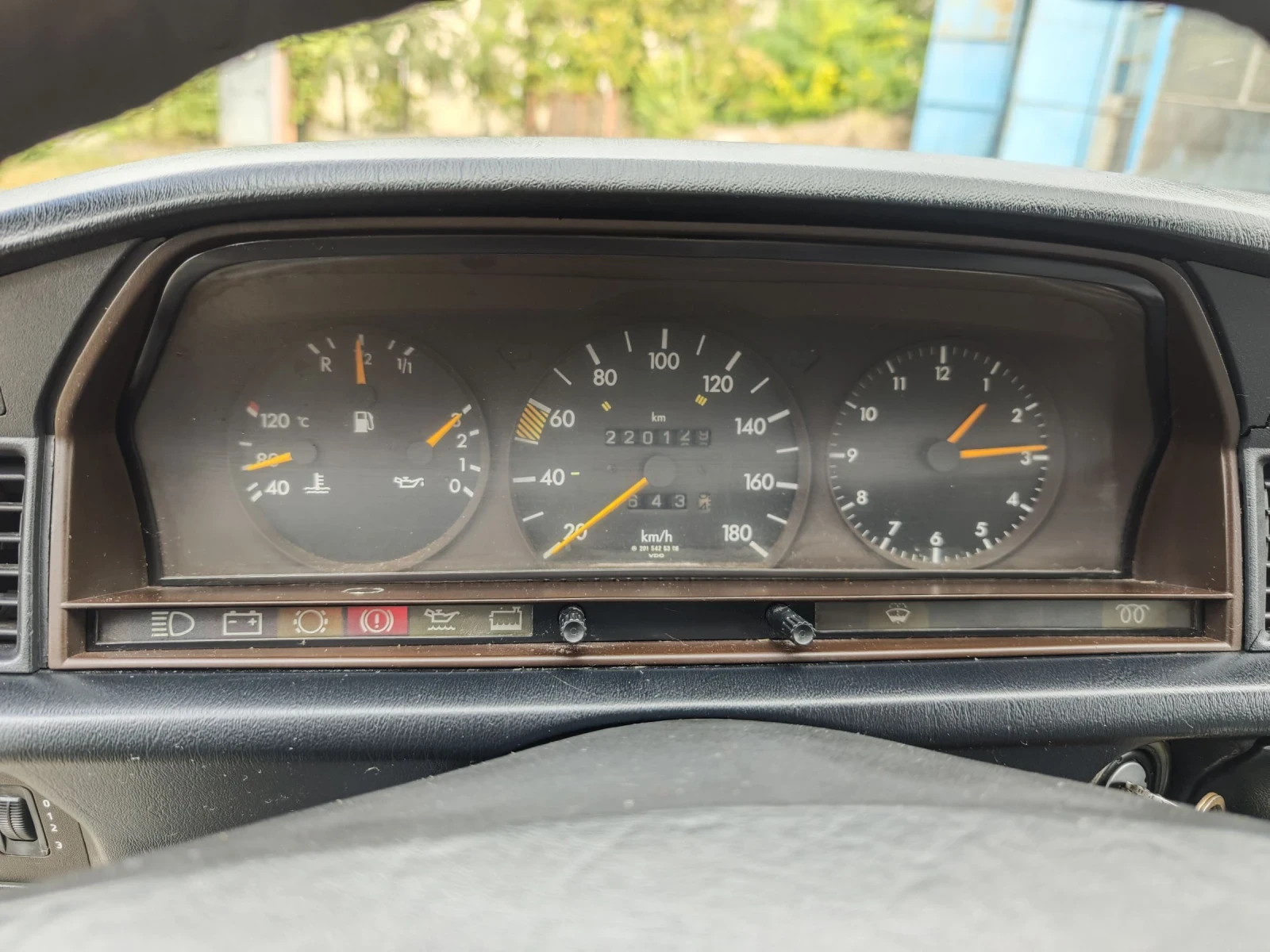 Mercedes-Benz 190 | Mobile.bg   14