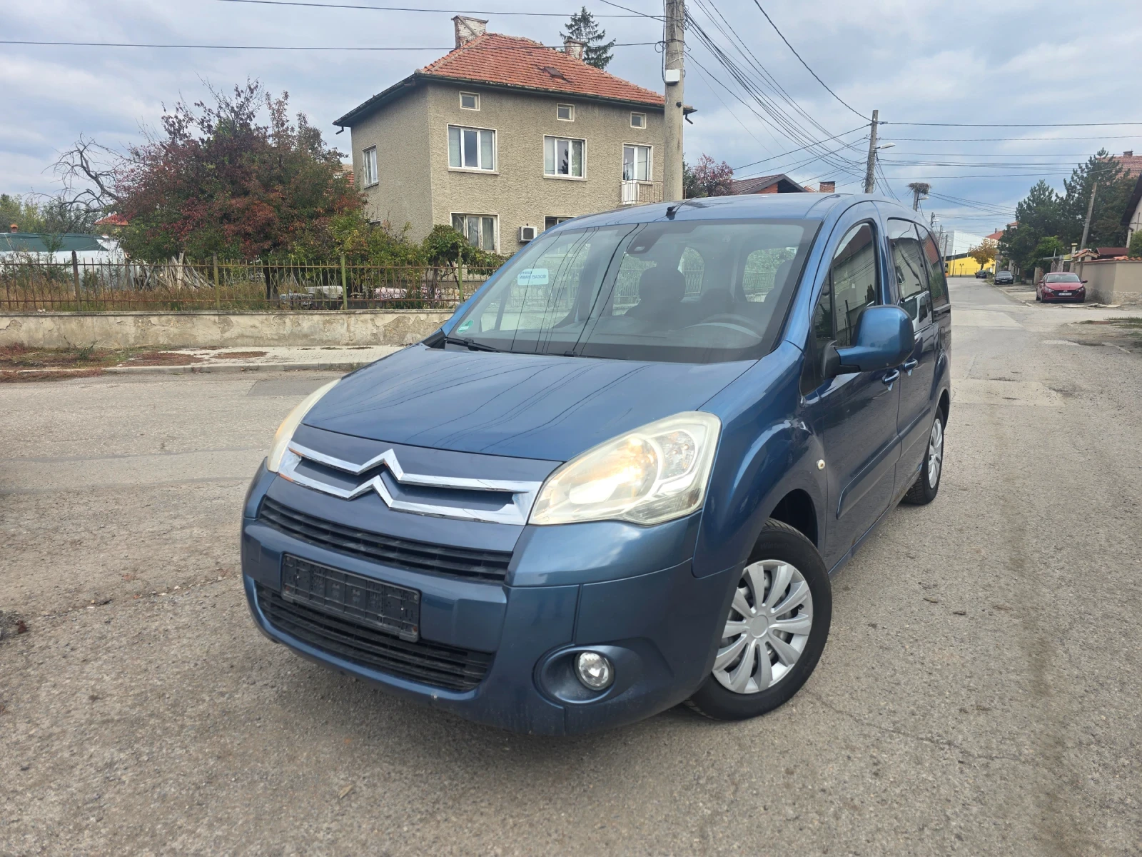 Citroen Berlingo 1.6i GERMANY  - изображение 3