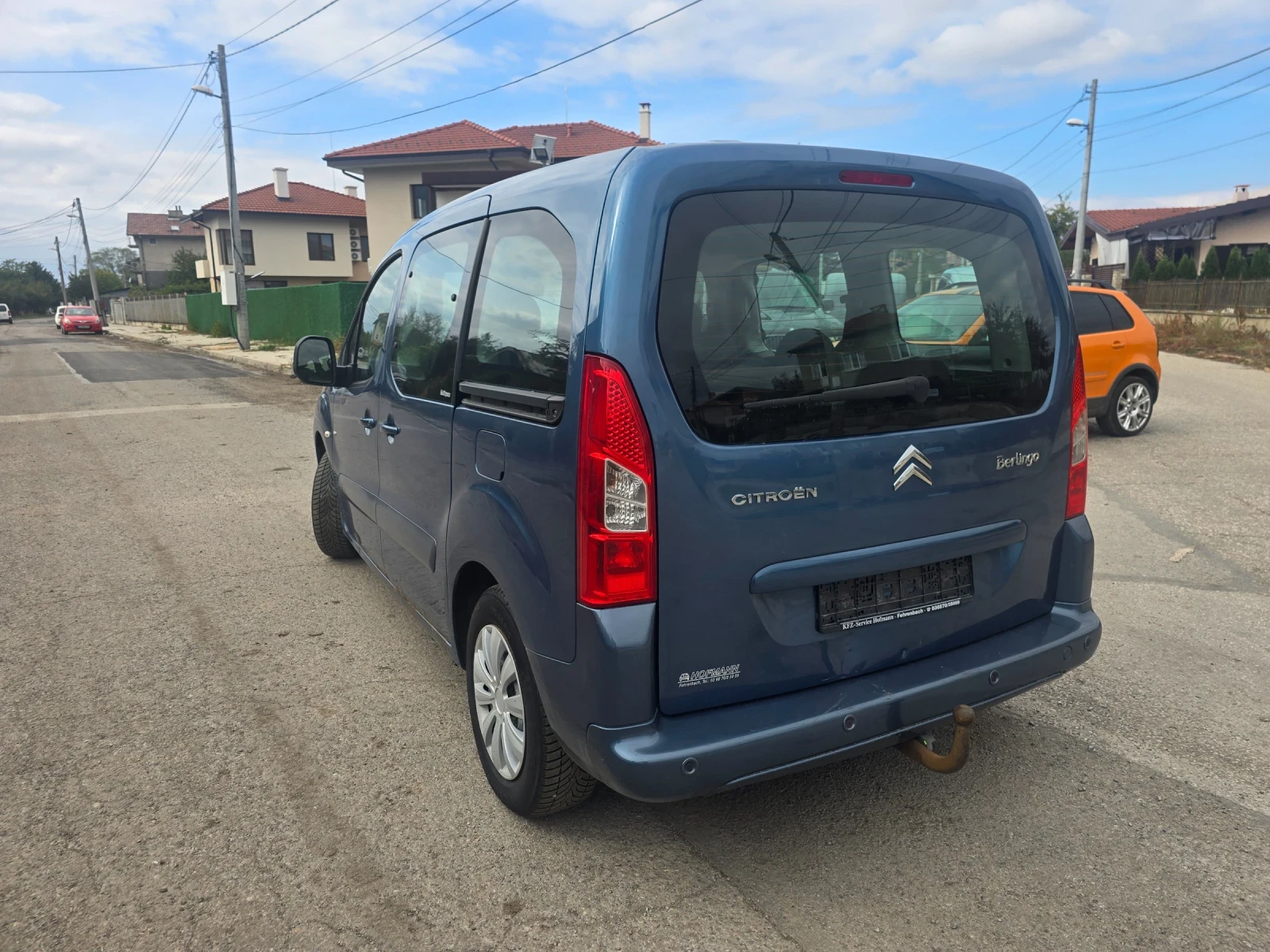Citroen Berlingo 1.6i GERMANY  - изображение 5