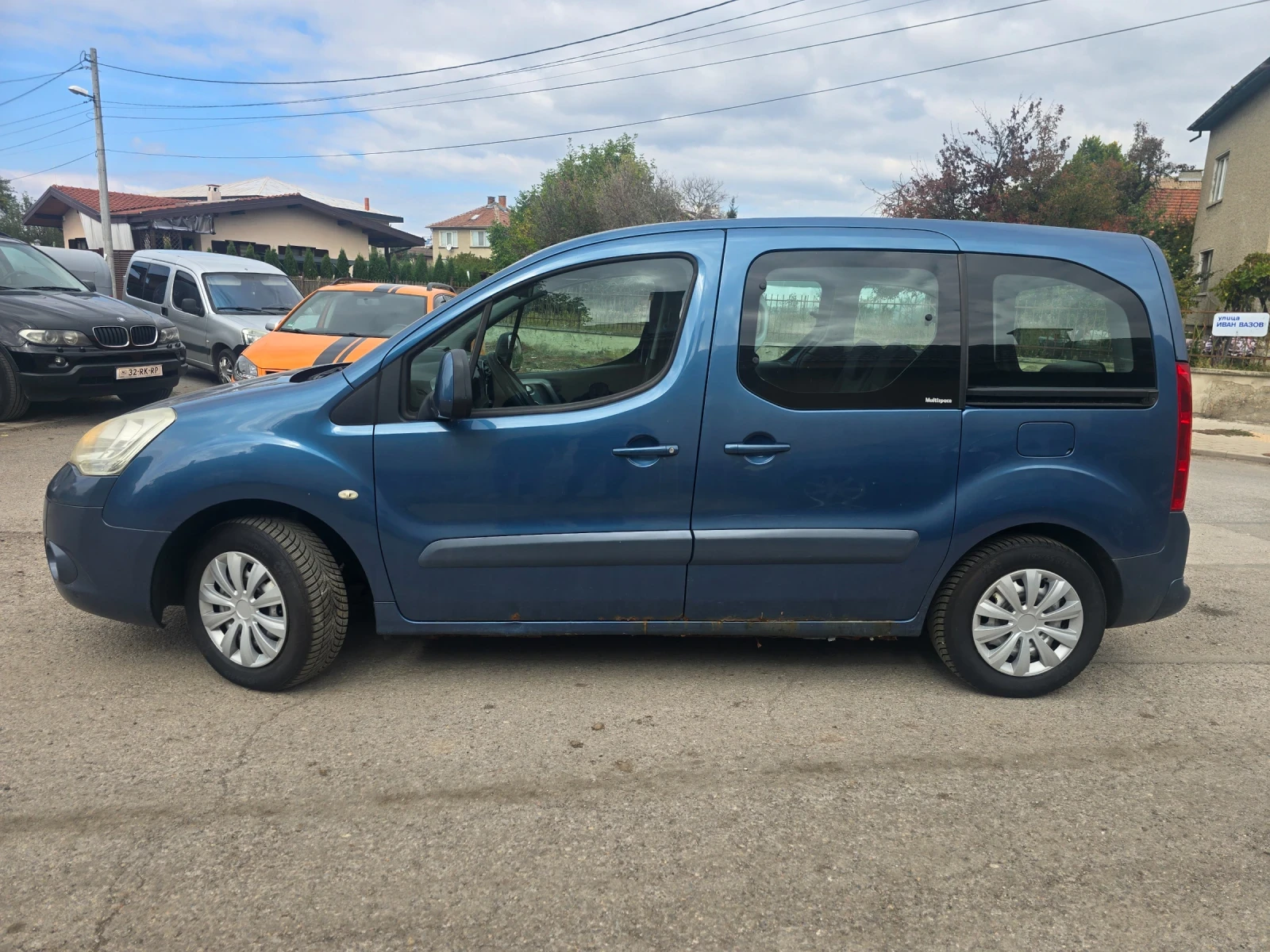 Citroen Berlingo 1.6i GERMANY  - изображение 4