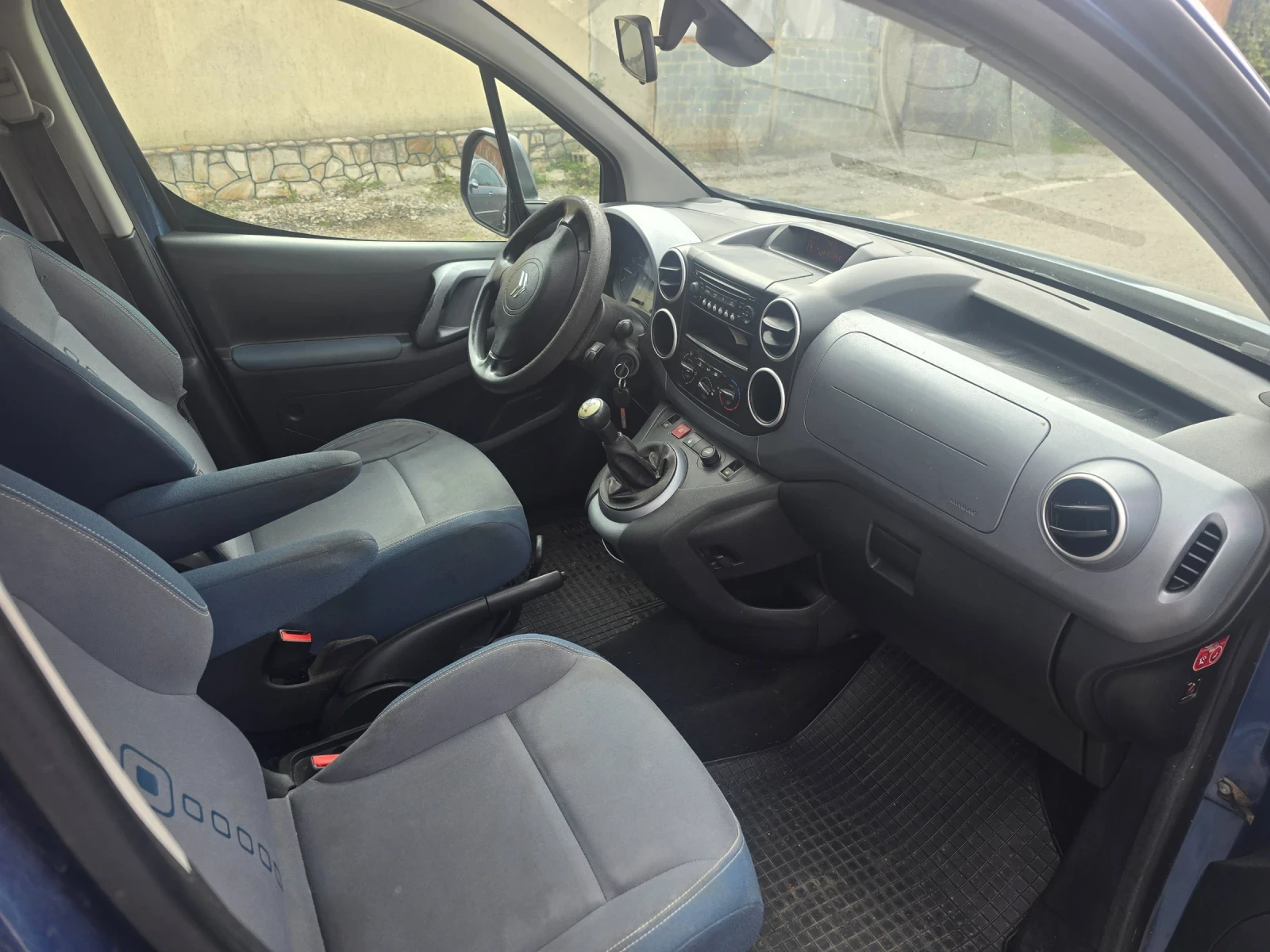 Citroen Berlingo 1.6i GERMANY  - изображение 9